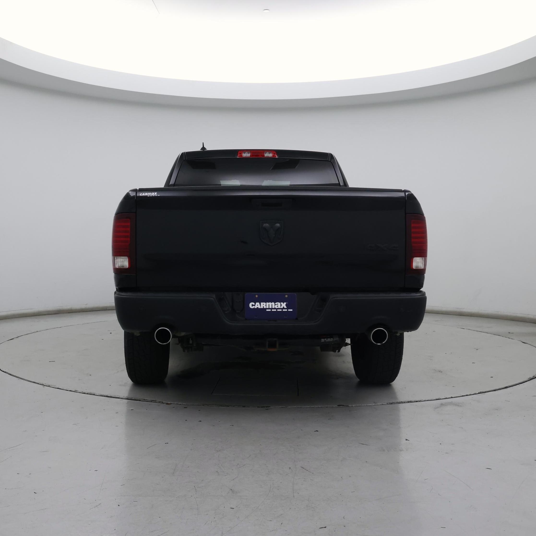 Thumbnail: 2021 RAM 1500 Classic - 6