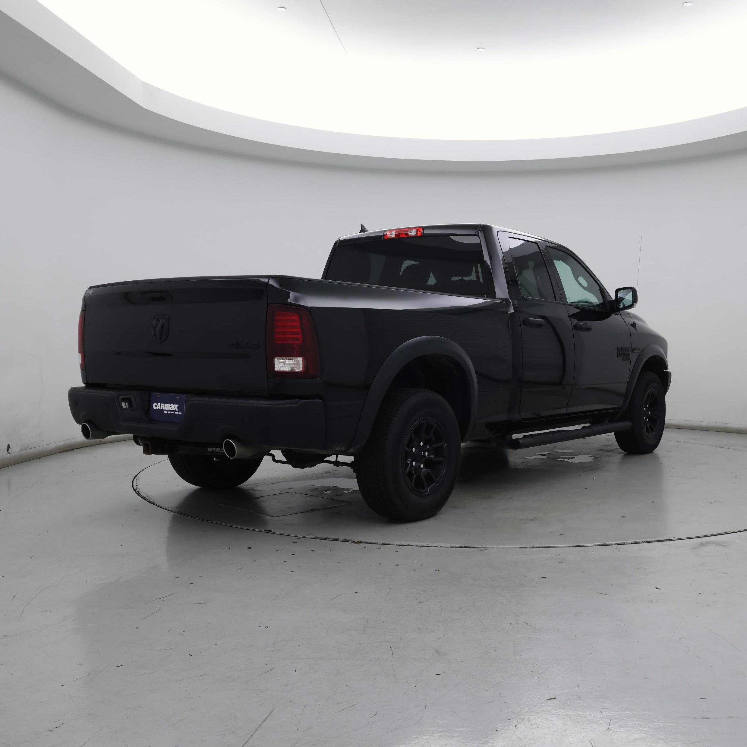 Thumbnail: 2021 RAM 1500 Classic - 8
