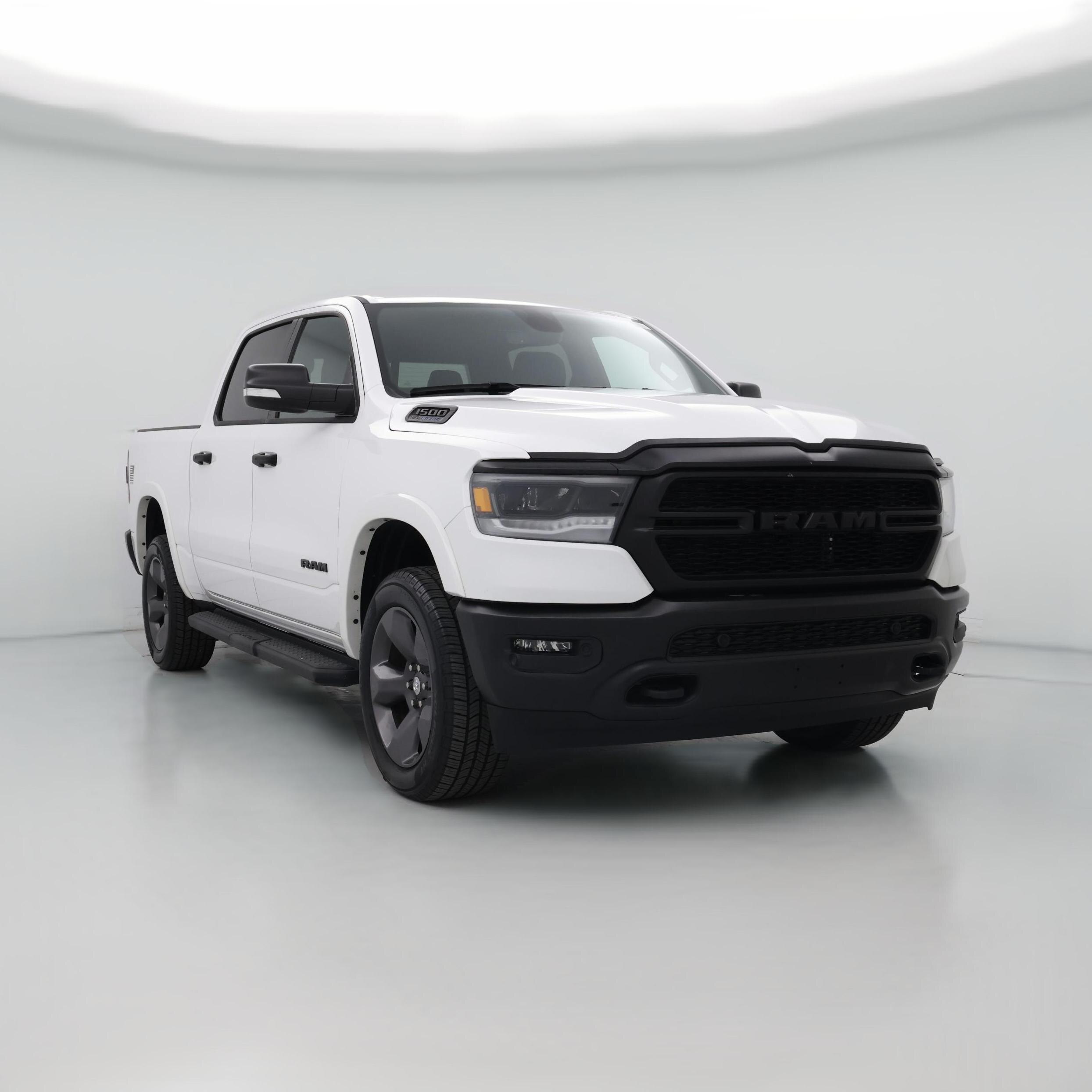 Thumbnail: 2021 RAM 1500 - 1