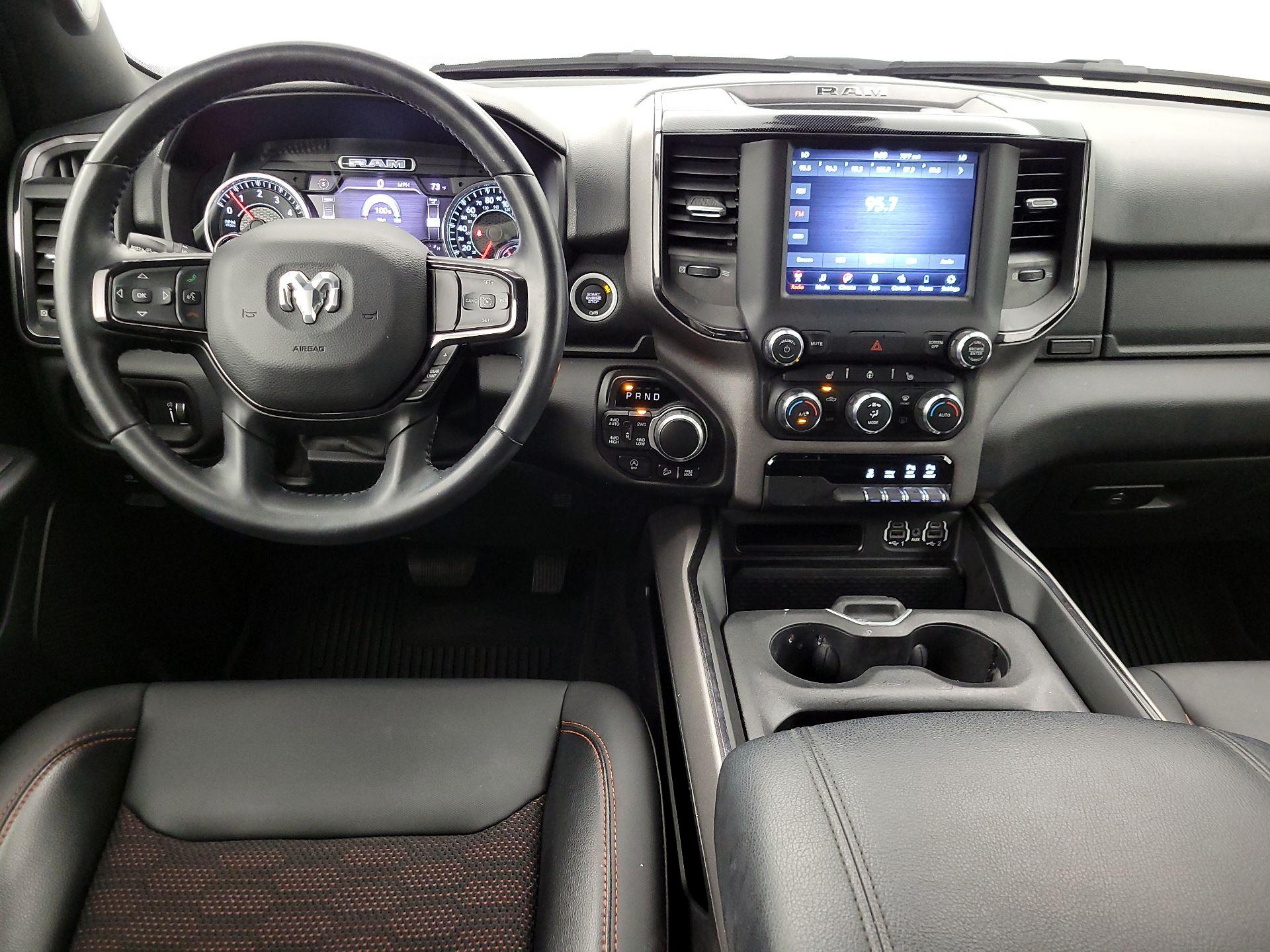 Thumbnail: 2021 RAM 1500 - 9
