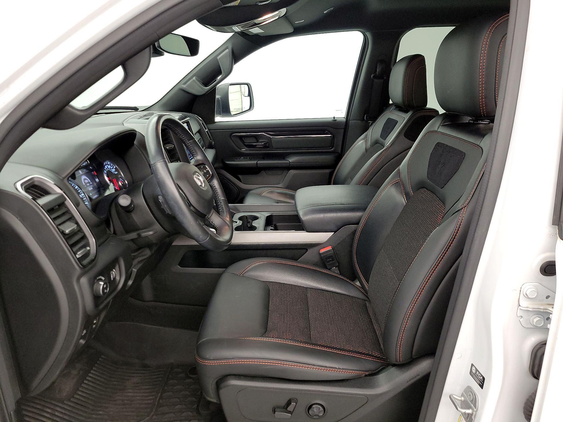 Thumbnail: 2021 RAM 1500 - 11
