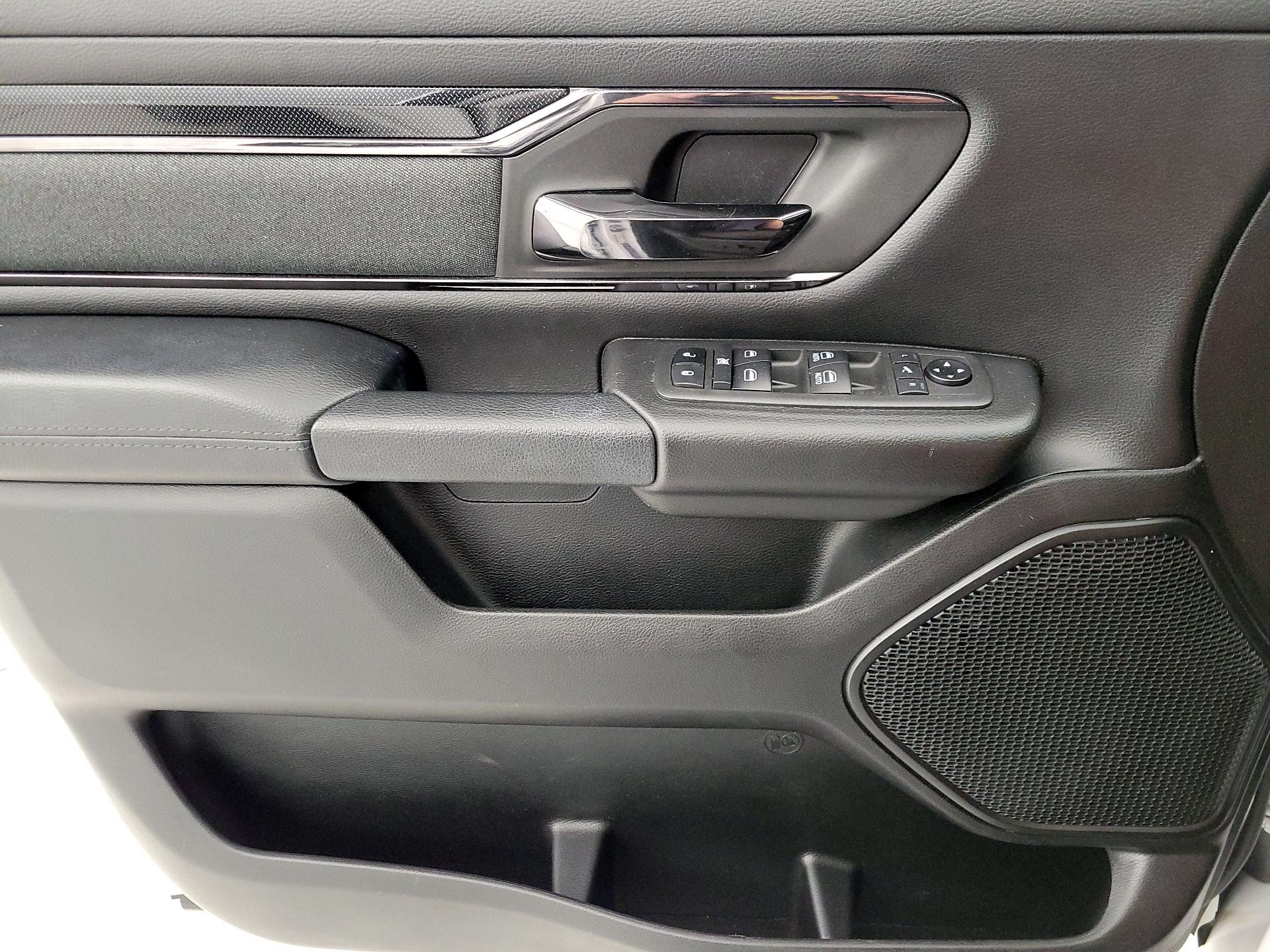 Thumbnail: 2021 RAM 1500 - 12