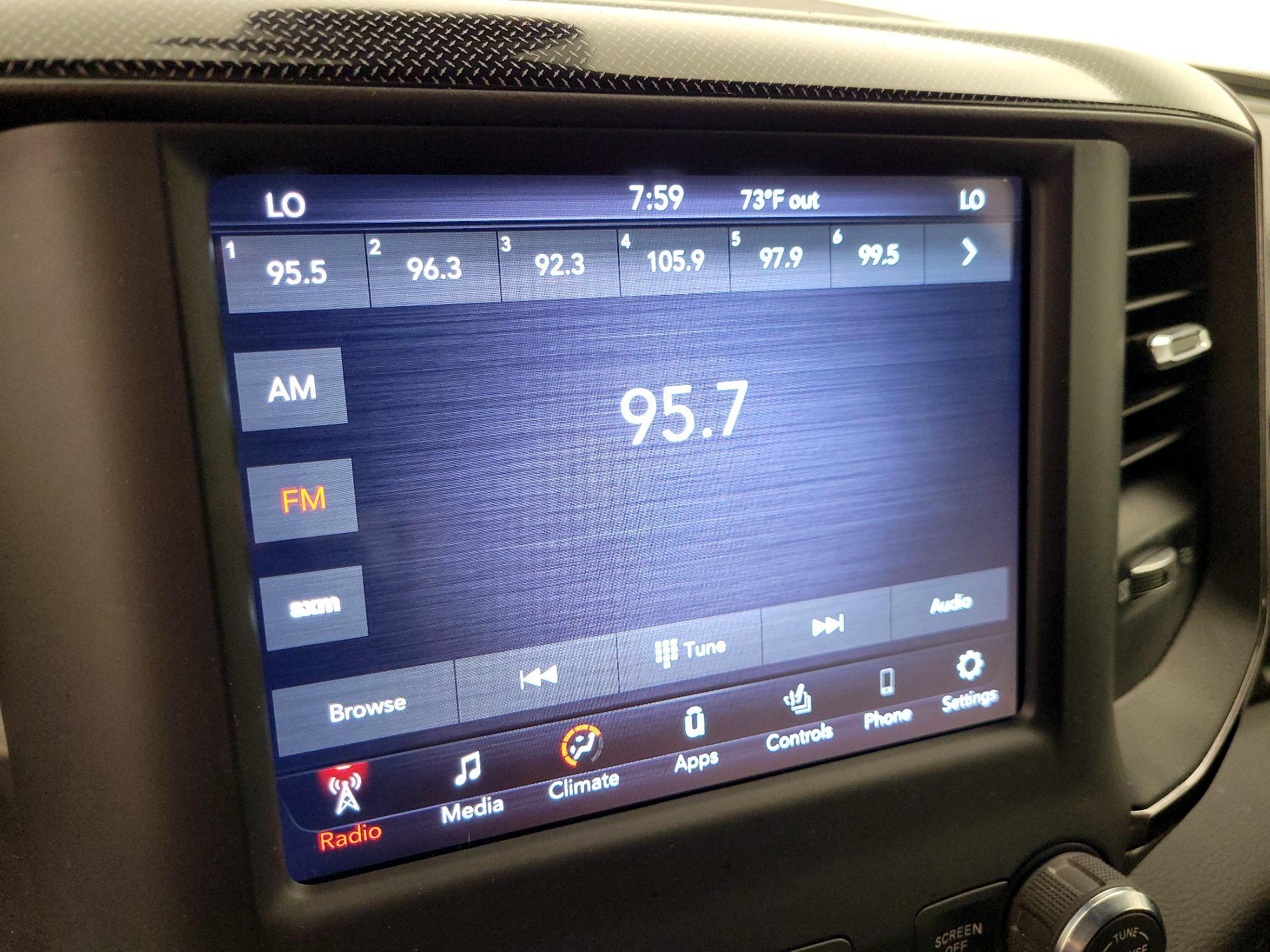 Thumbnail: 2021 RAM 1500 - 15