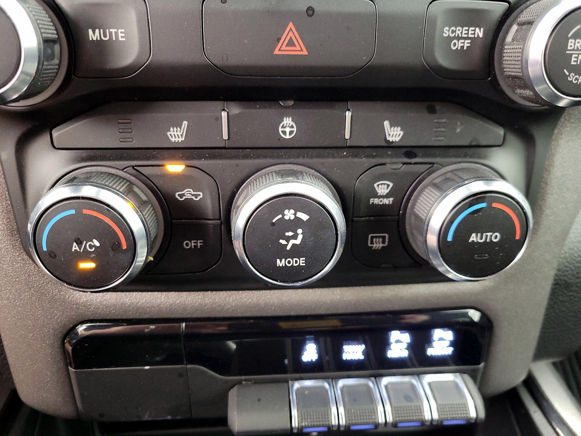 Thumbnail: 2021 RAM 1500 - 16