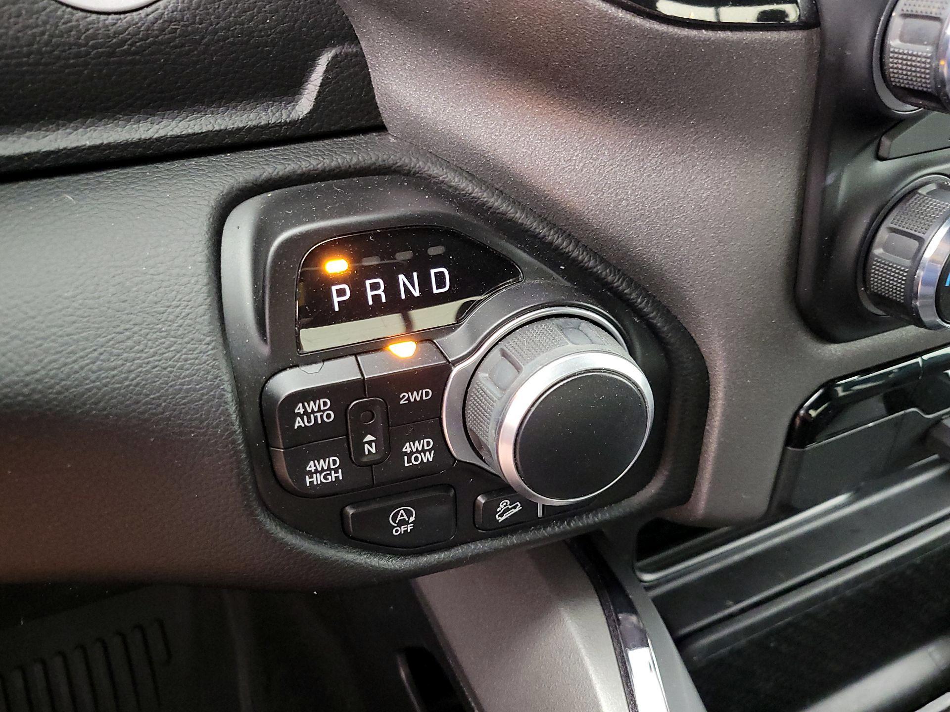 Thumbnail: 2021 RAM 1500 - 17