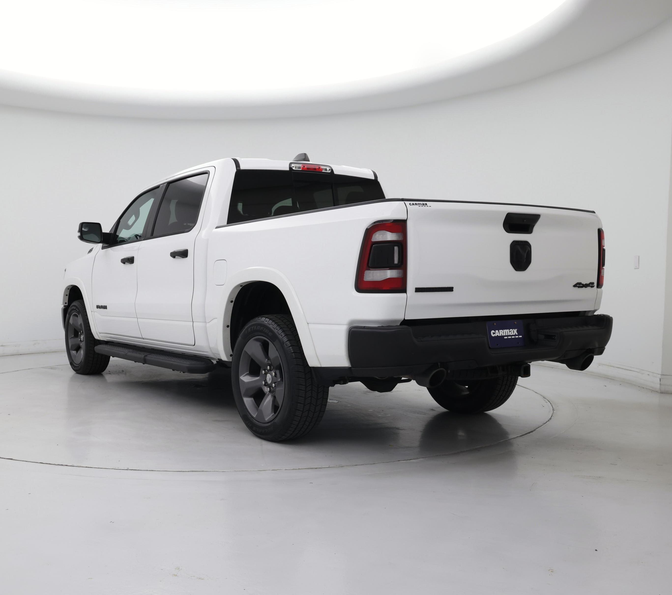 Thumbnail: 2021 RAM 1500 - 2