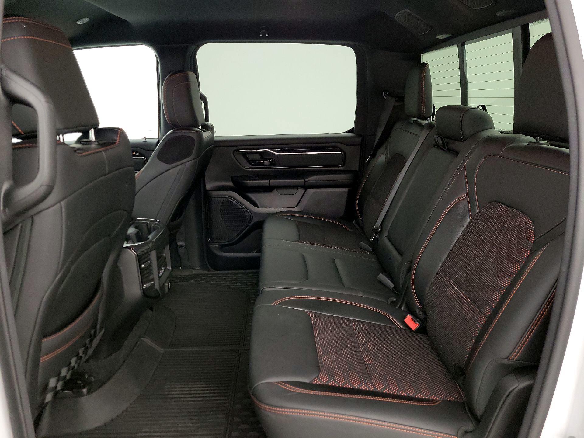 Thumbnail: 2021 RAM 1500 - 19