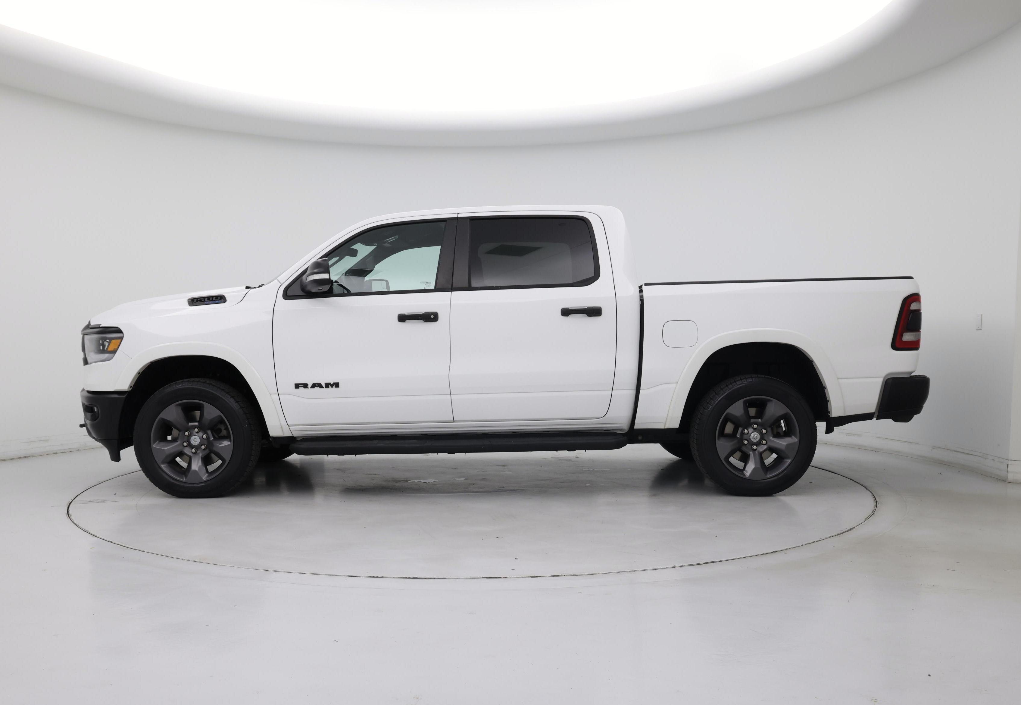 Thumbnail: 2021 RAM 1500 - 3