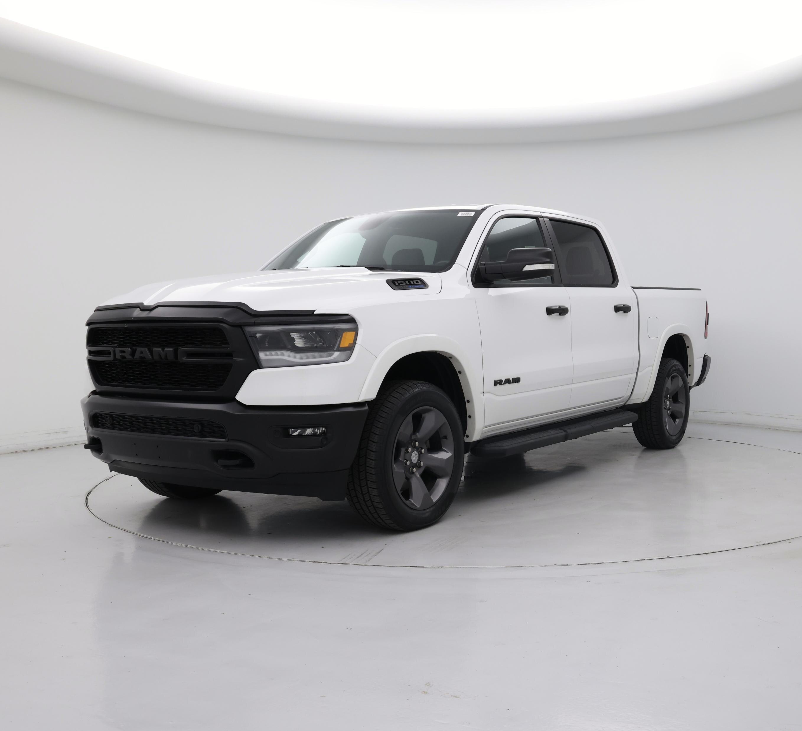 Thumbnail: 2021 RAM 1500 - 4