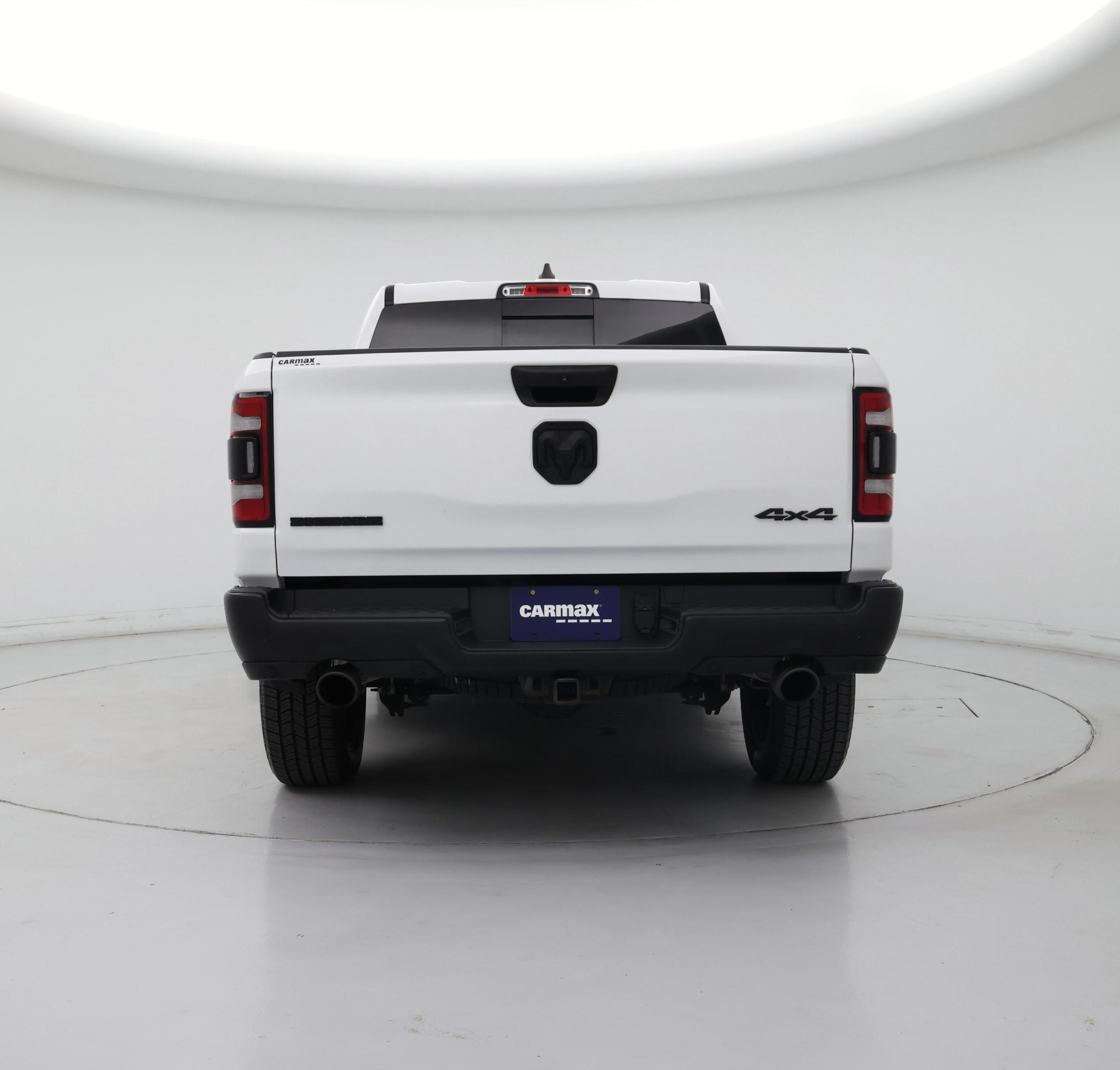 Thumbnail: 2021 RAM 1500 - 6