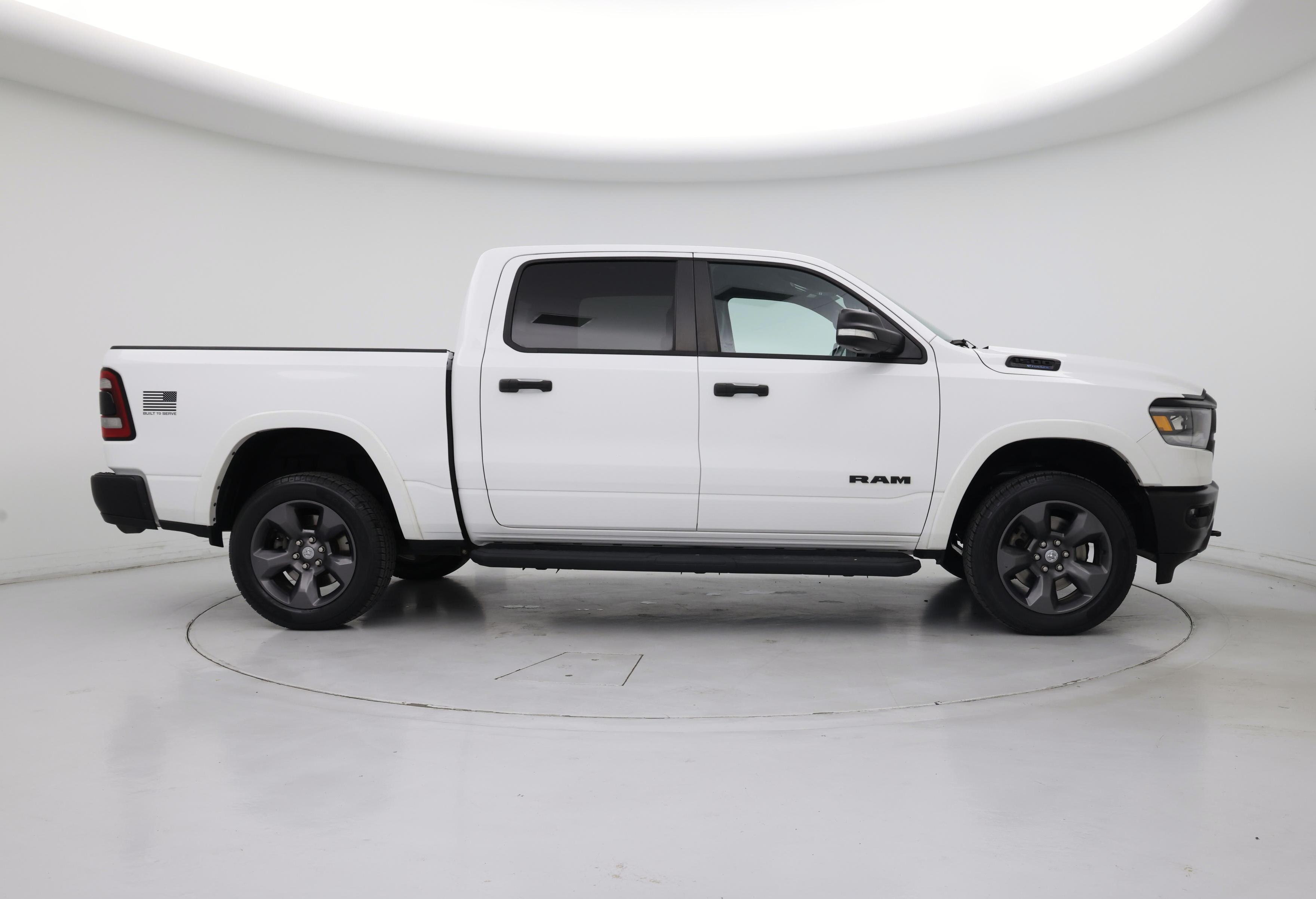 Thumbnail: 2021 RAM 1500 - 7
