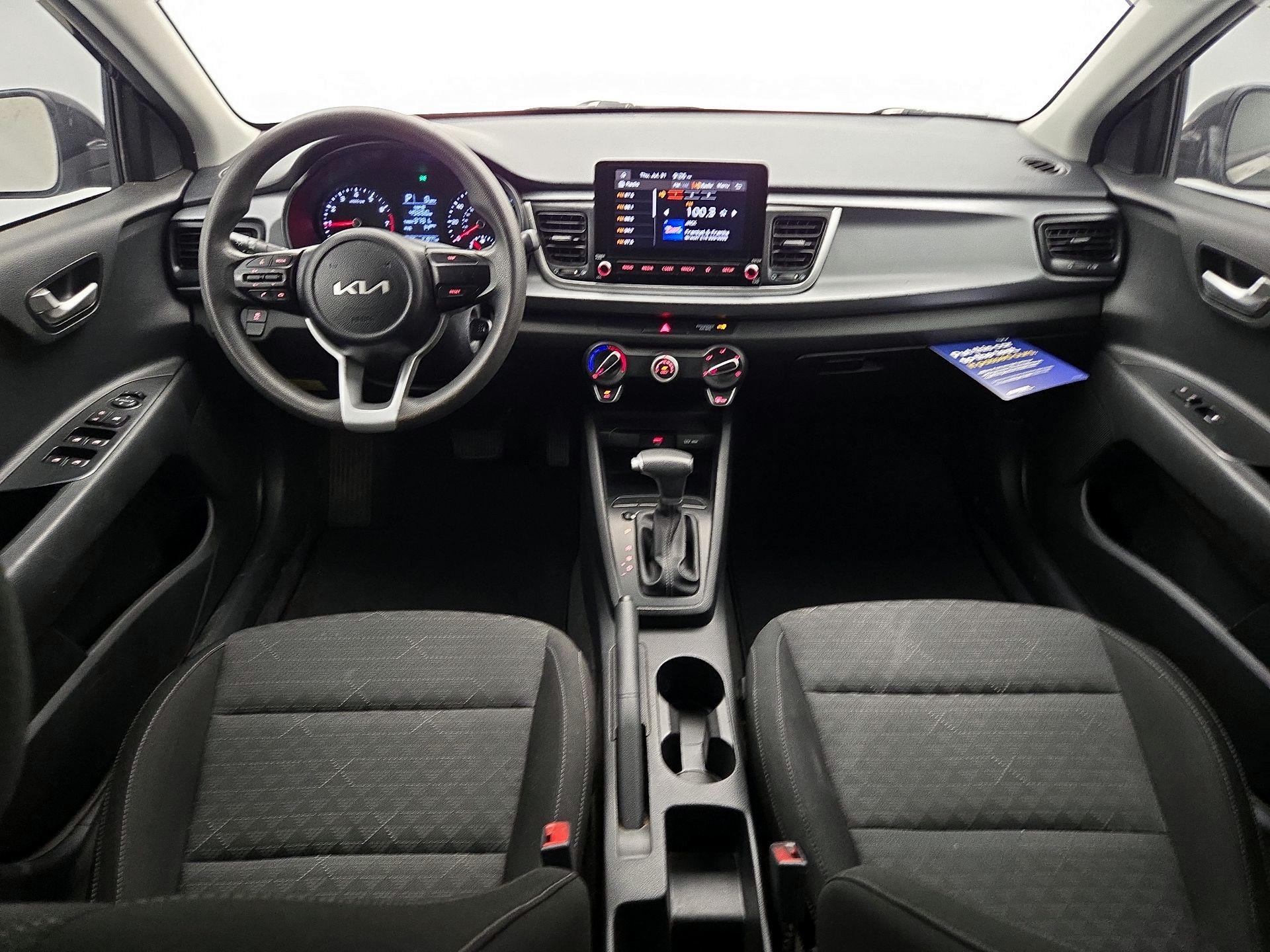 Thumbnail: 2023 Kia Rio - 9