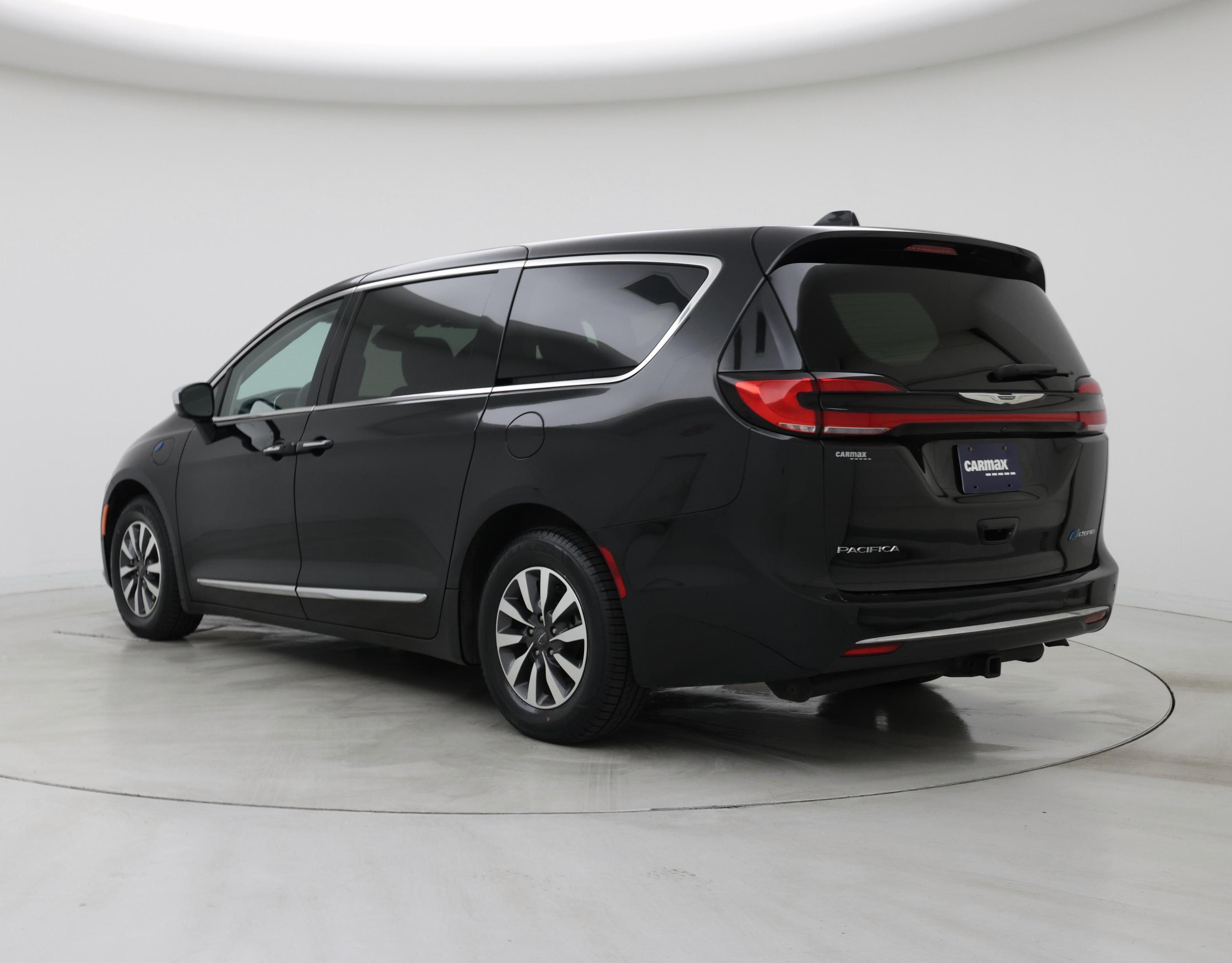 Thumbnail: 2022 Chrysler Pacifica - 2