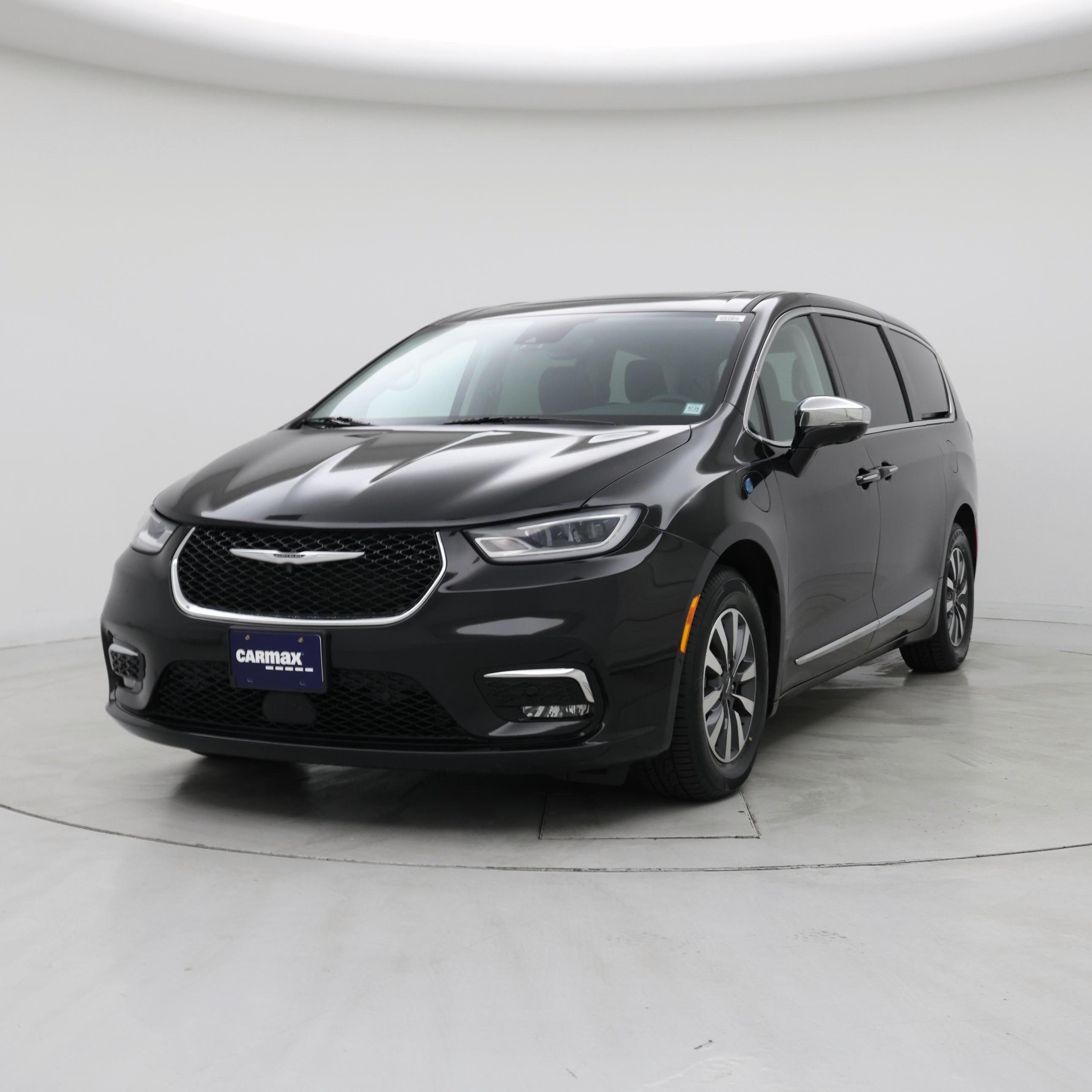 Thumbnail: 2022 Chrysler Pacifica - 4