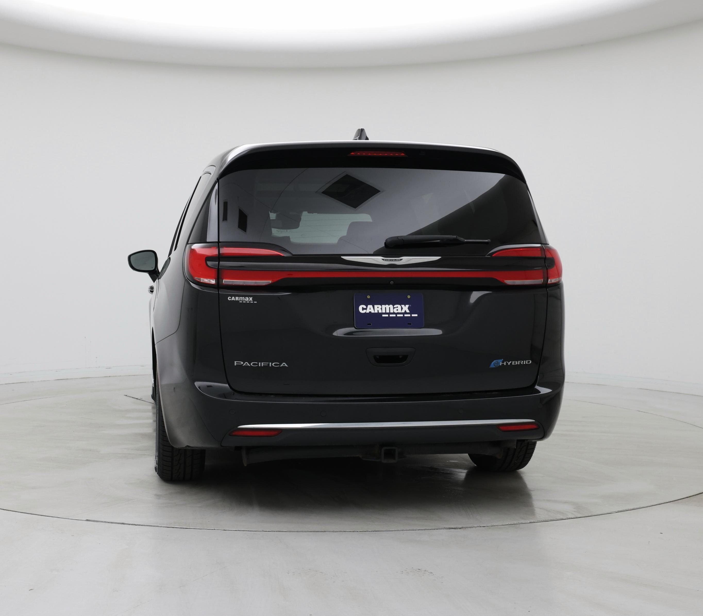 Thumbnail: 2022 Chrysler Pacifica - 6