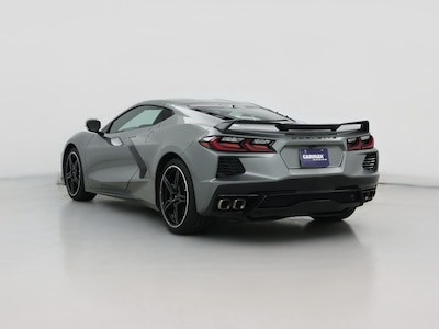 Gray 2023 Chevrolet Corvette Stingray 2LT