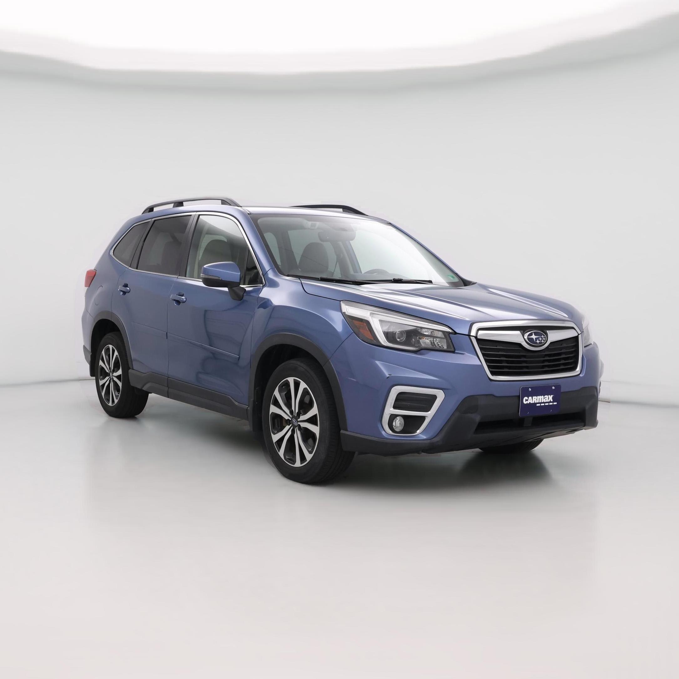 Thumbnail: 2021 Subaru Forester - 1