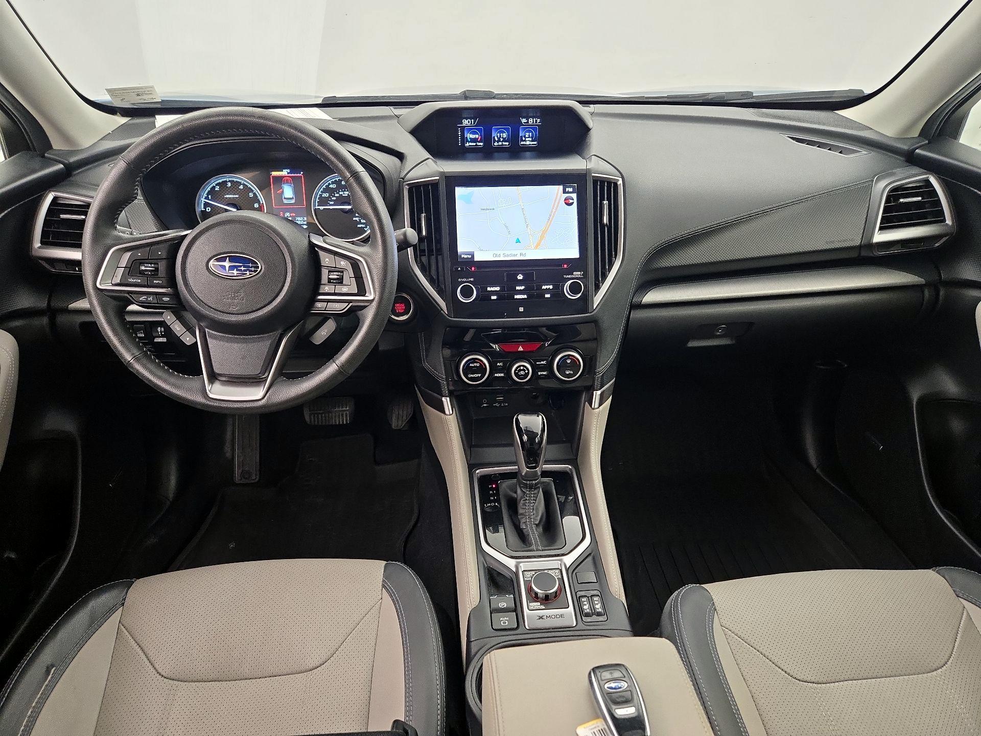 Thumbnail: 2021 Subaru Forester - 9