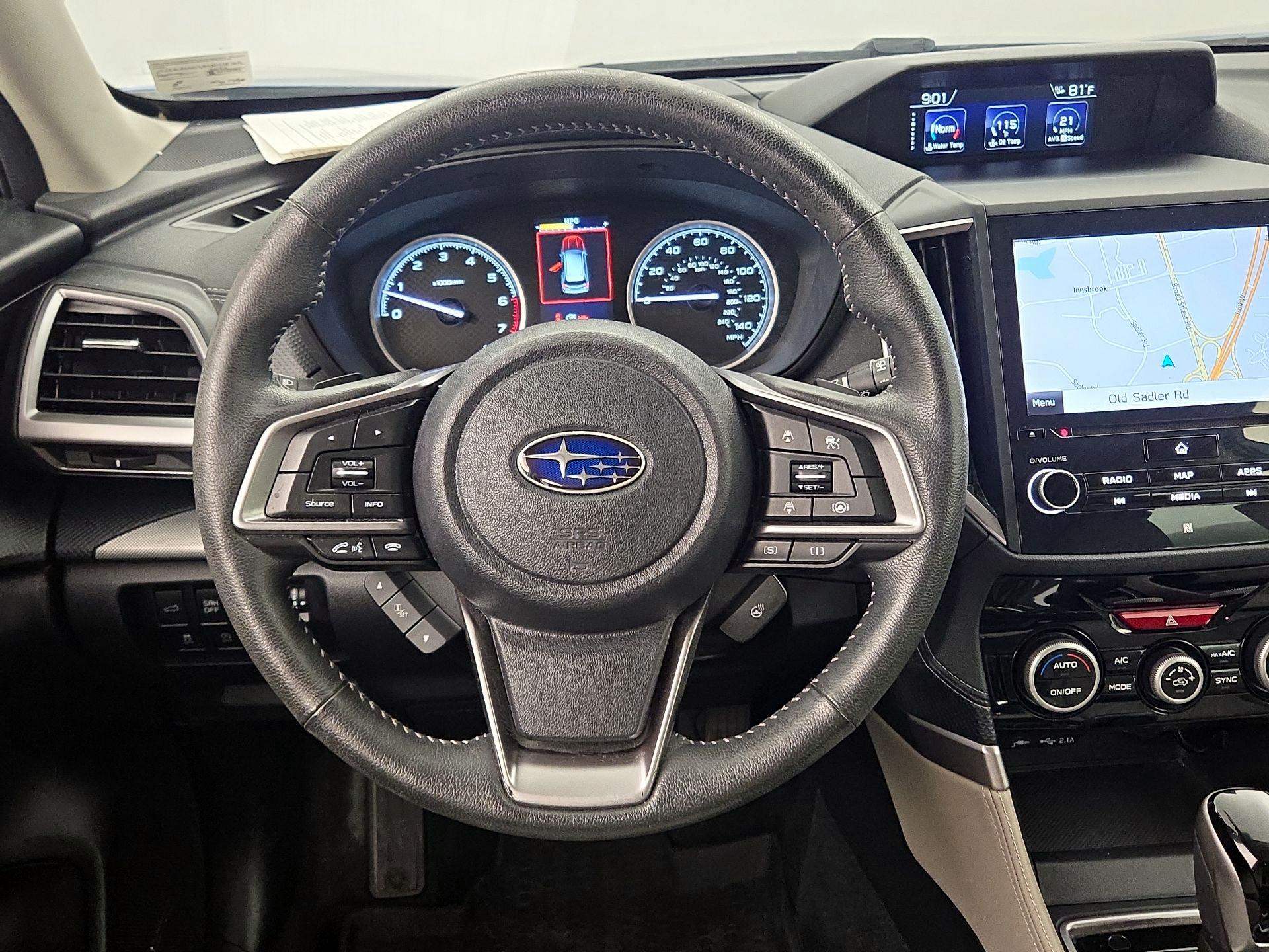 Thumbnail: 2021 Subaru Forester - 10
