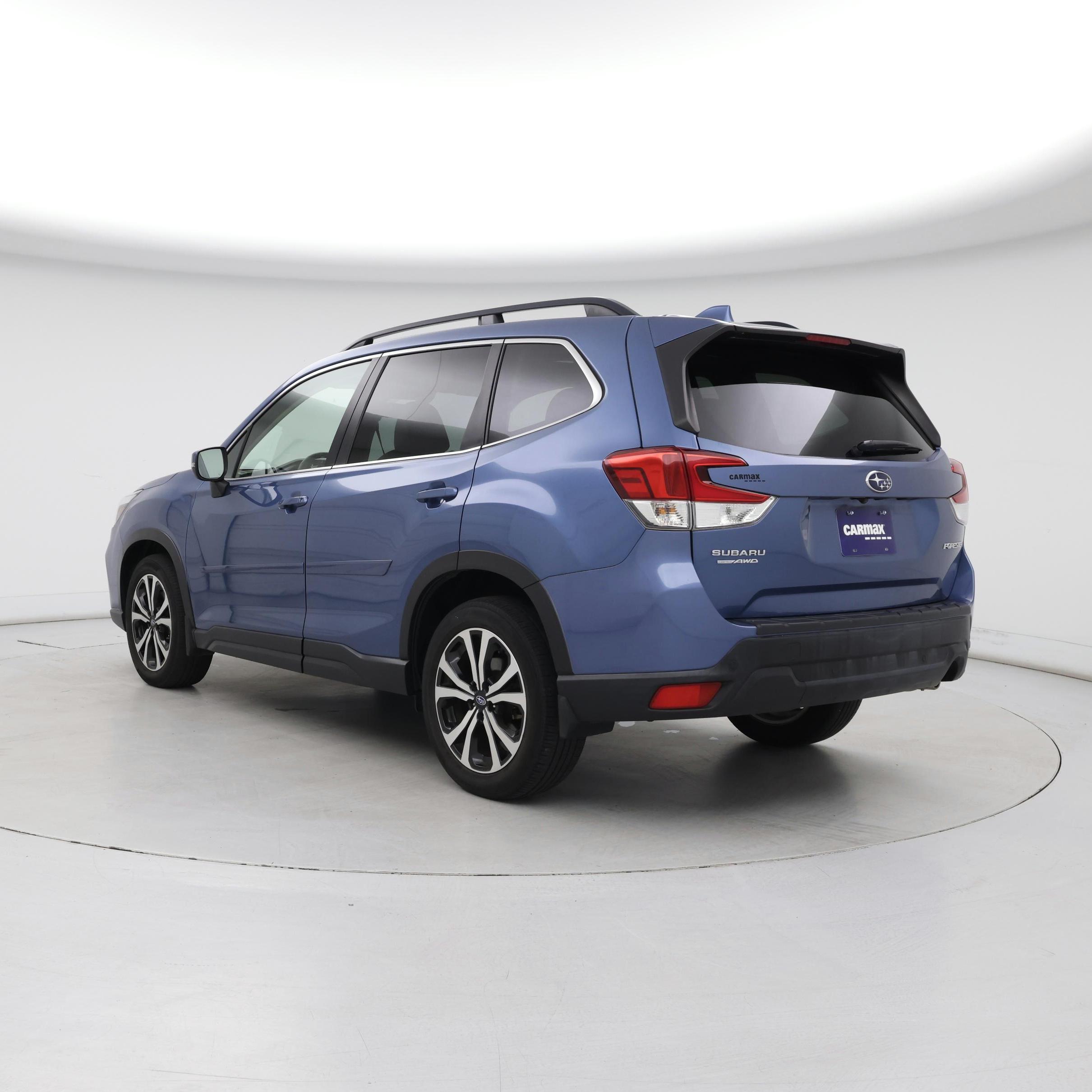 Thumbnail: 2021 Subaru Forester - 2