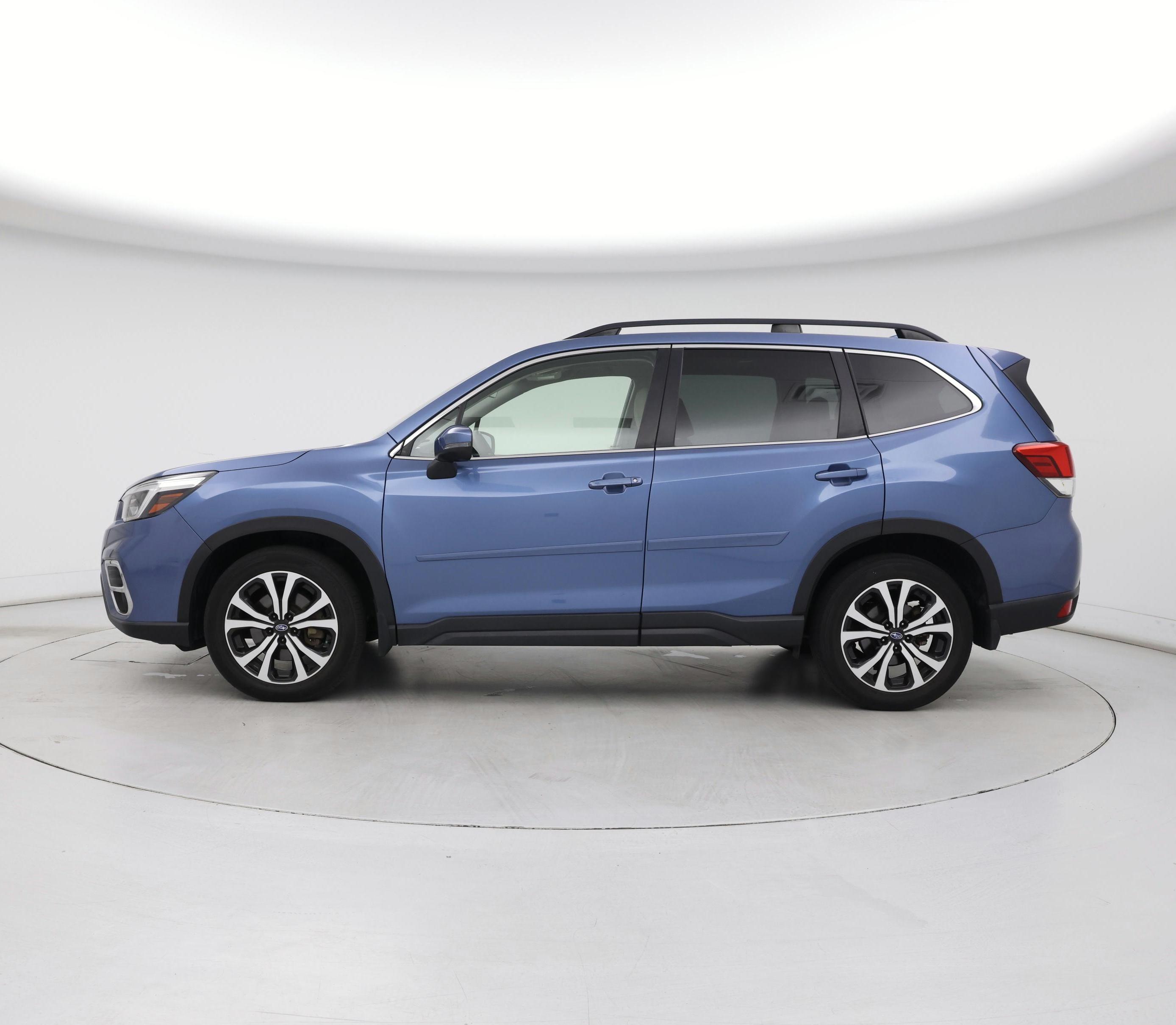 Thumbnail: 2021 Subaru Forester - 3