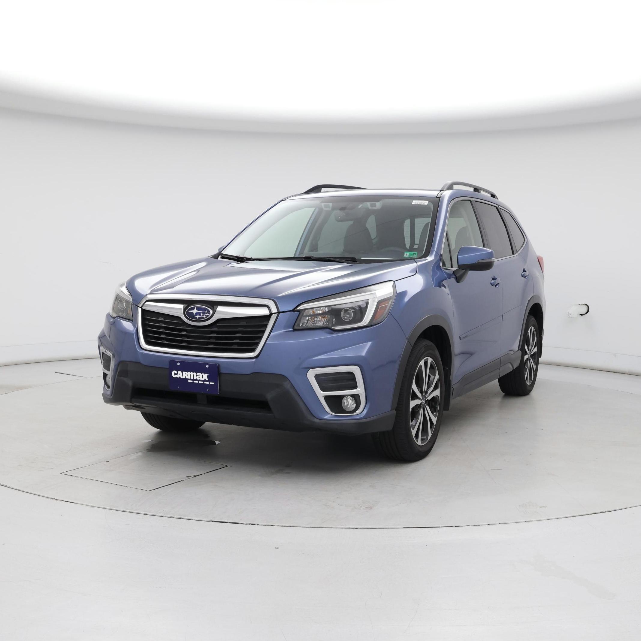 Thumbnail: 2021 Subaru Forester - 4