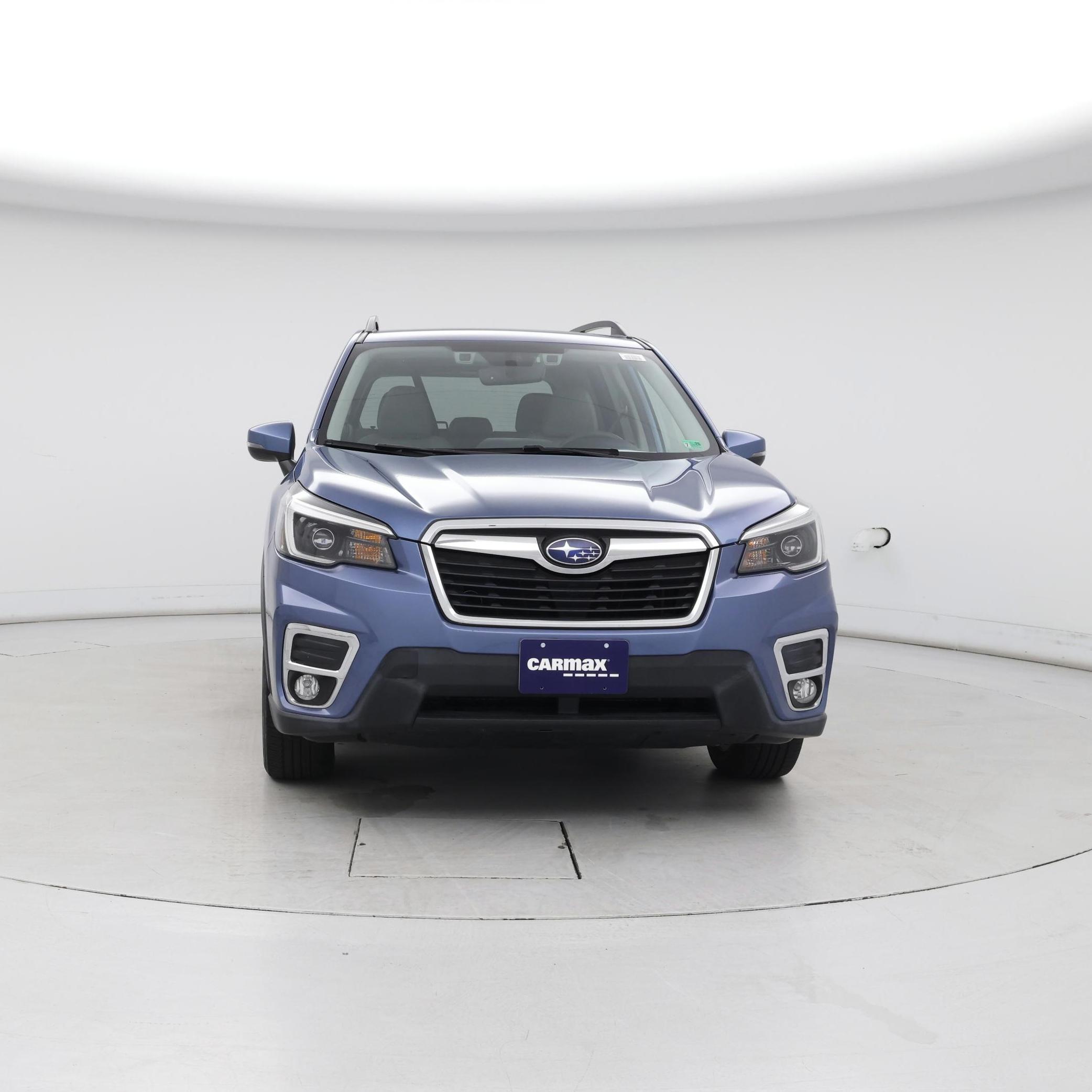 Thumbnail: 2021 Subaru Forester - 5