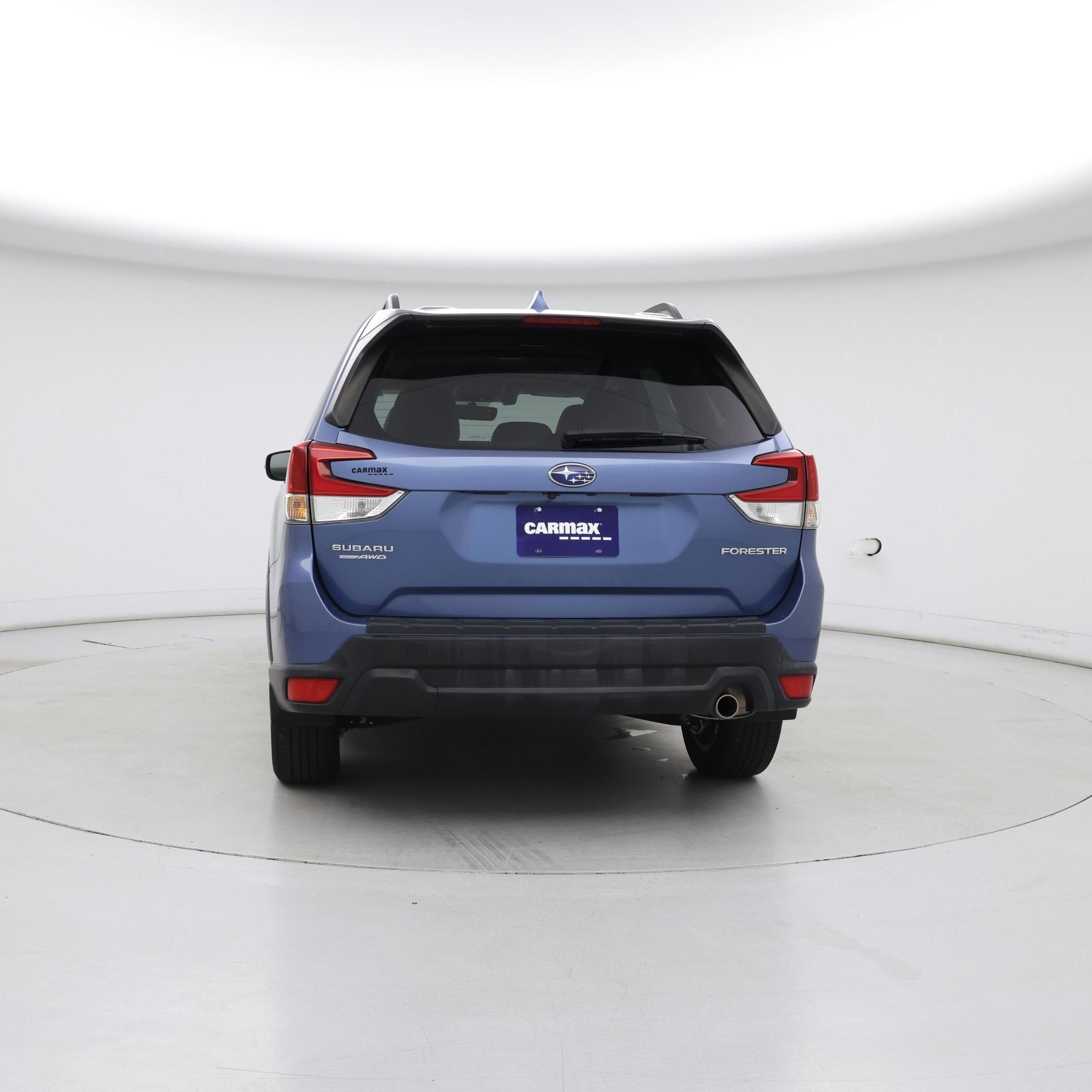 Thumbnail: 2021 Subaru Forester - 6