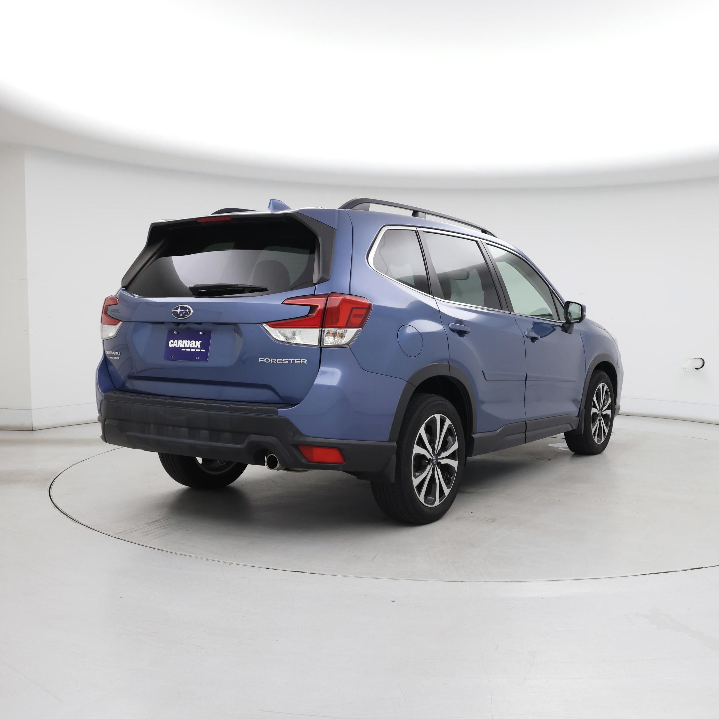 Thumbnail: 2021 Subaru Forester - 8