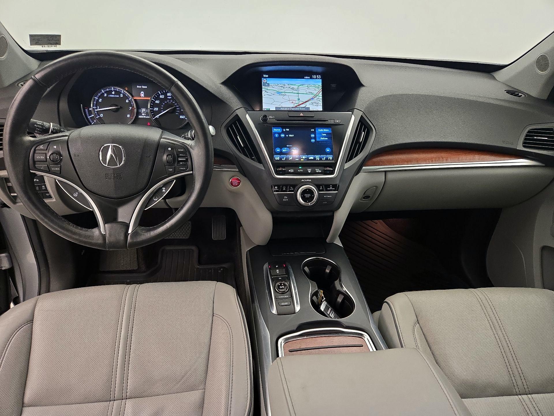 Thumbnail: 2018 Acura MDX - 9
