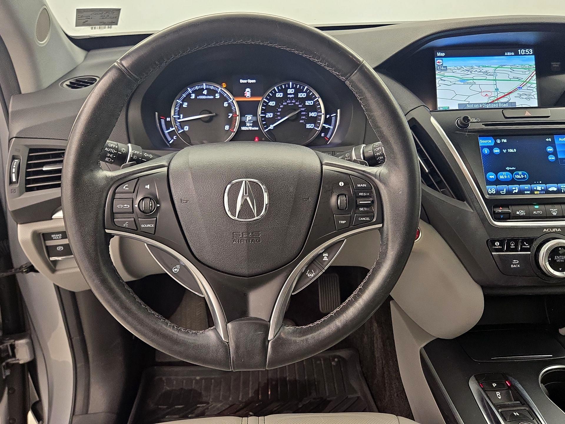 Thumbnail: 2018 Acura MDX - 10