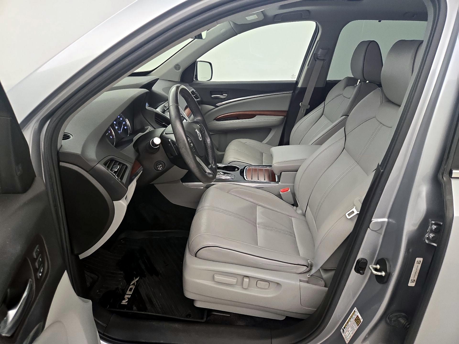 Thumbnail: 2018 Acura MDX - 11