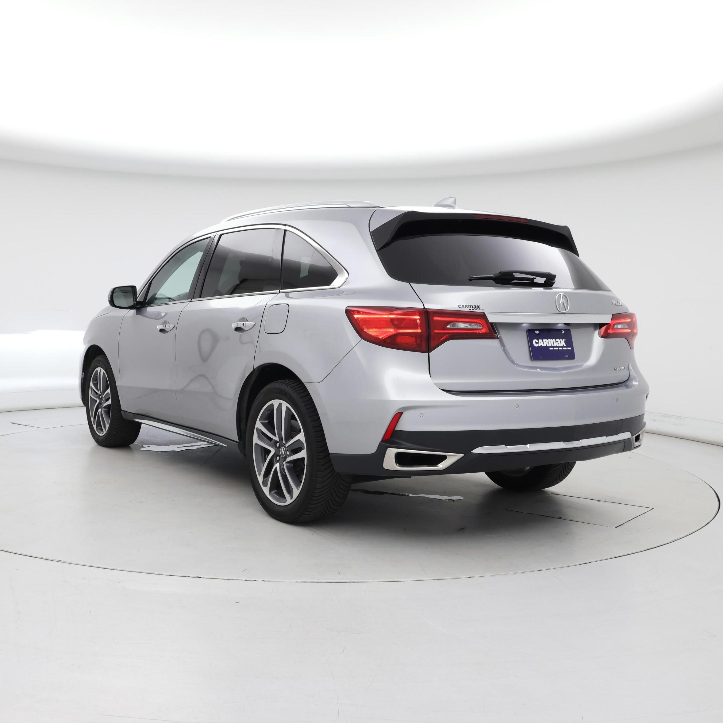 Thumbnail: 2018 Acura MDX - 2