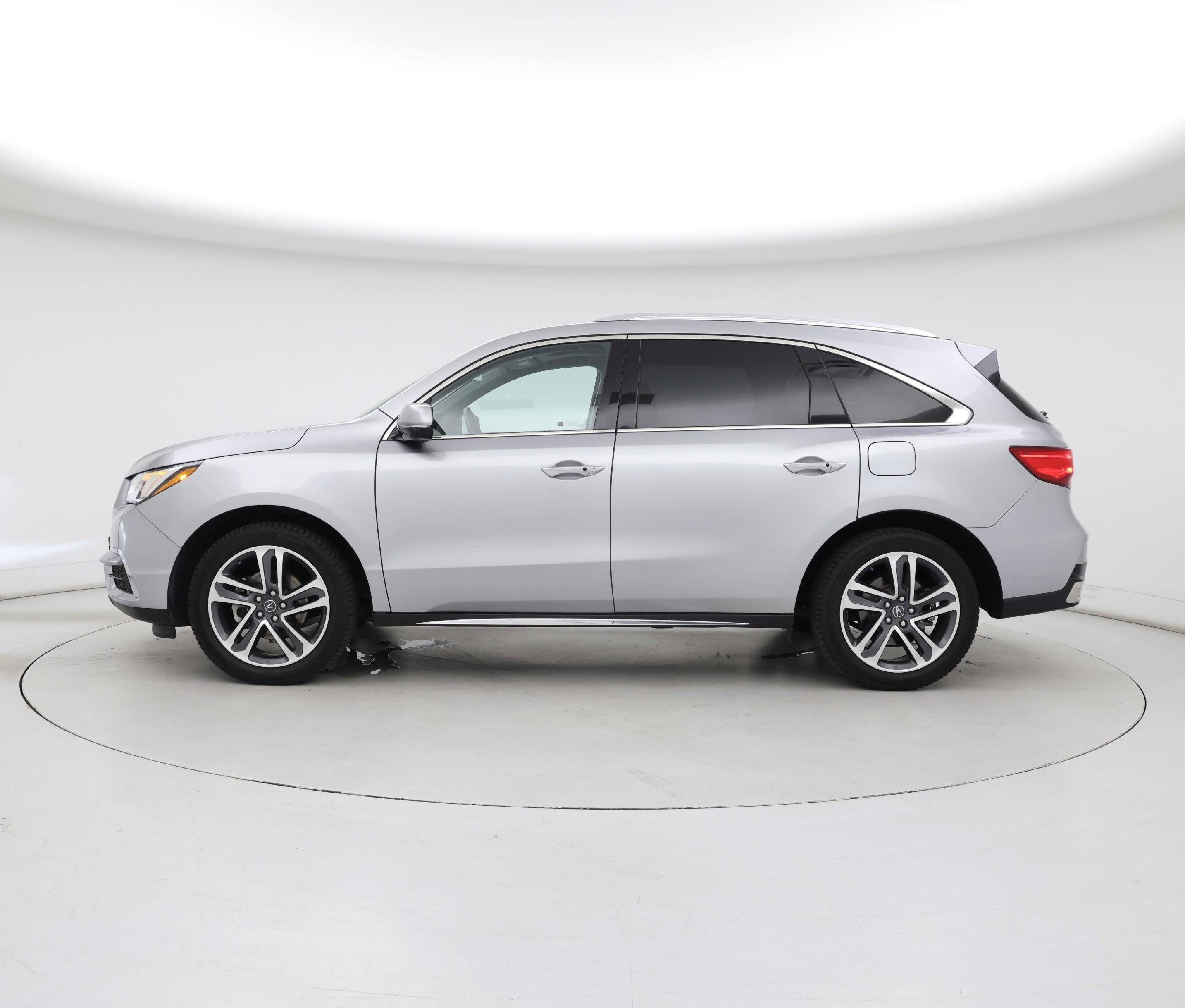 Thumbnail: 2018 Acura MDX - 3