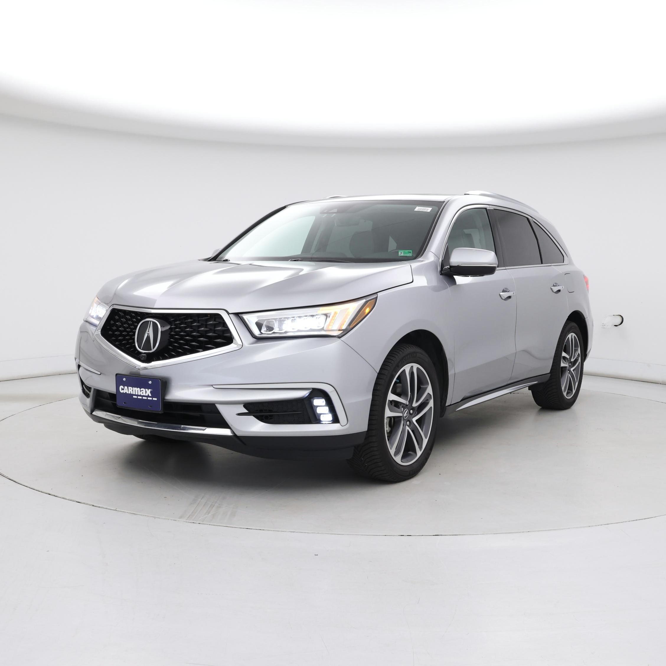 Thumbnail: 2018 Acura MDX - 4