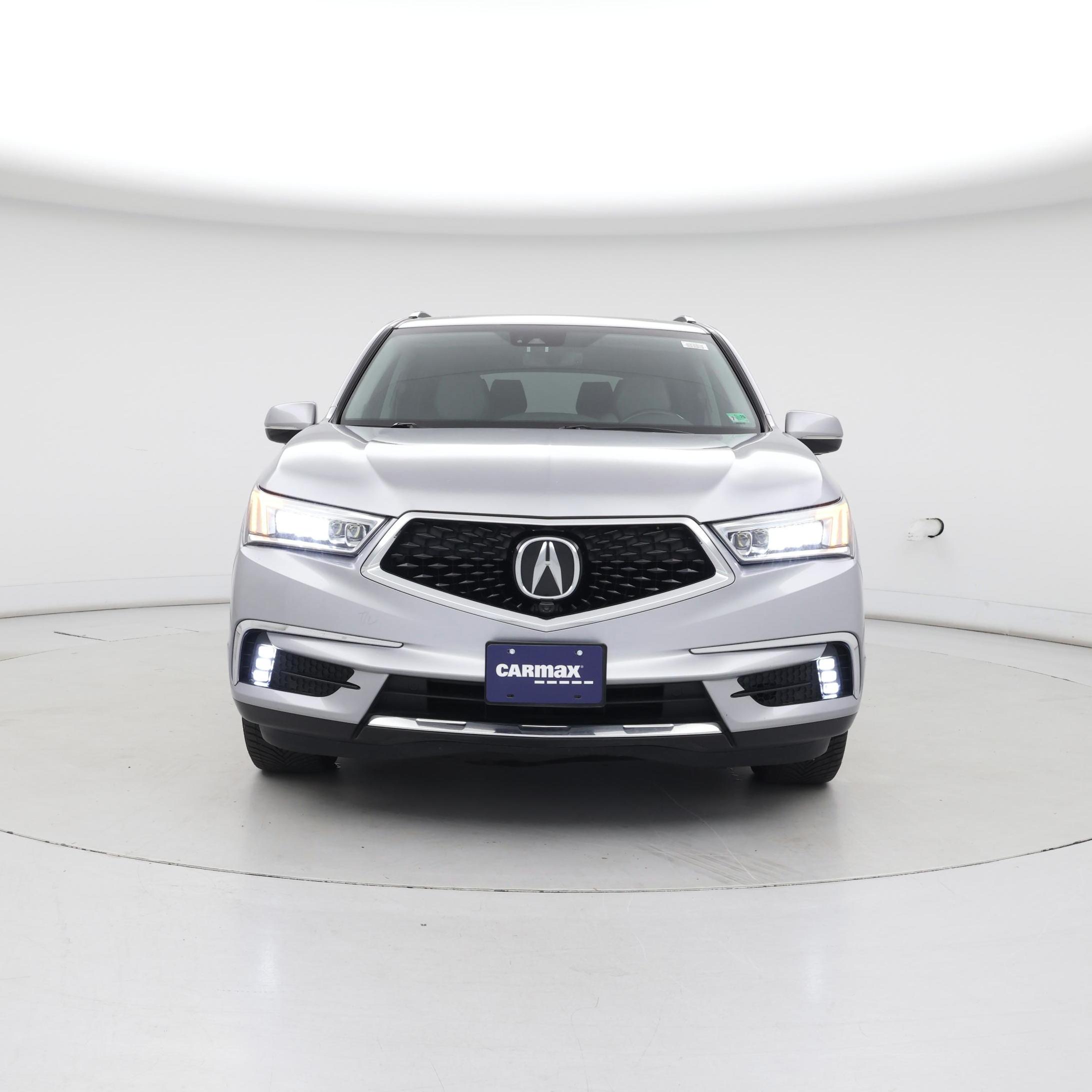 Thumbnail: 2018 Acura MDX - 5