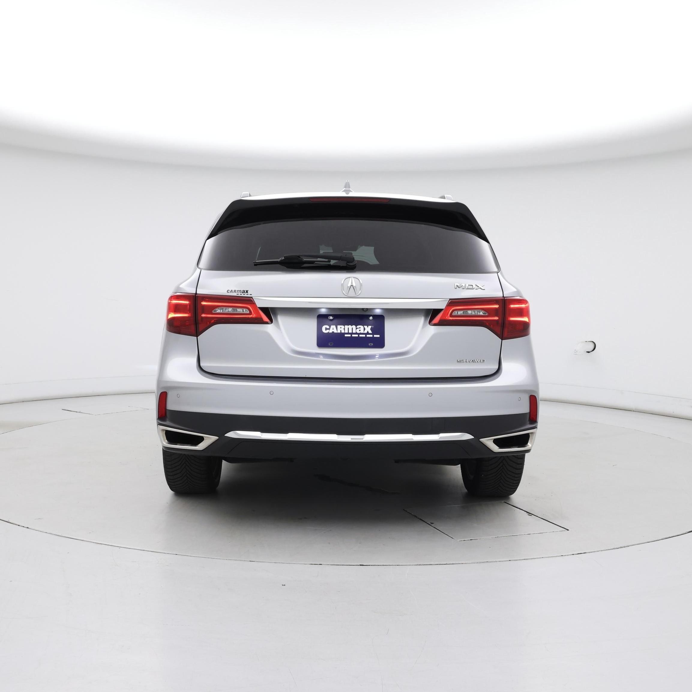 Thumbnail: 2018 Acura MDX - 6