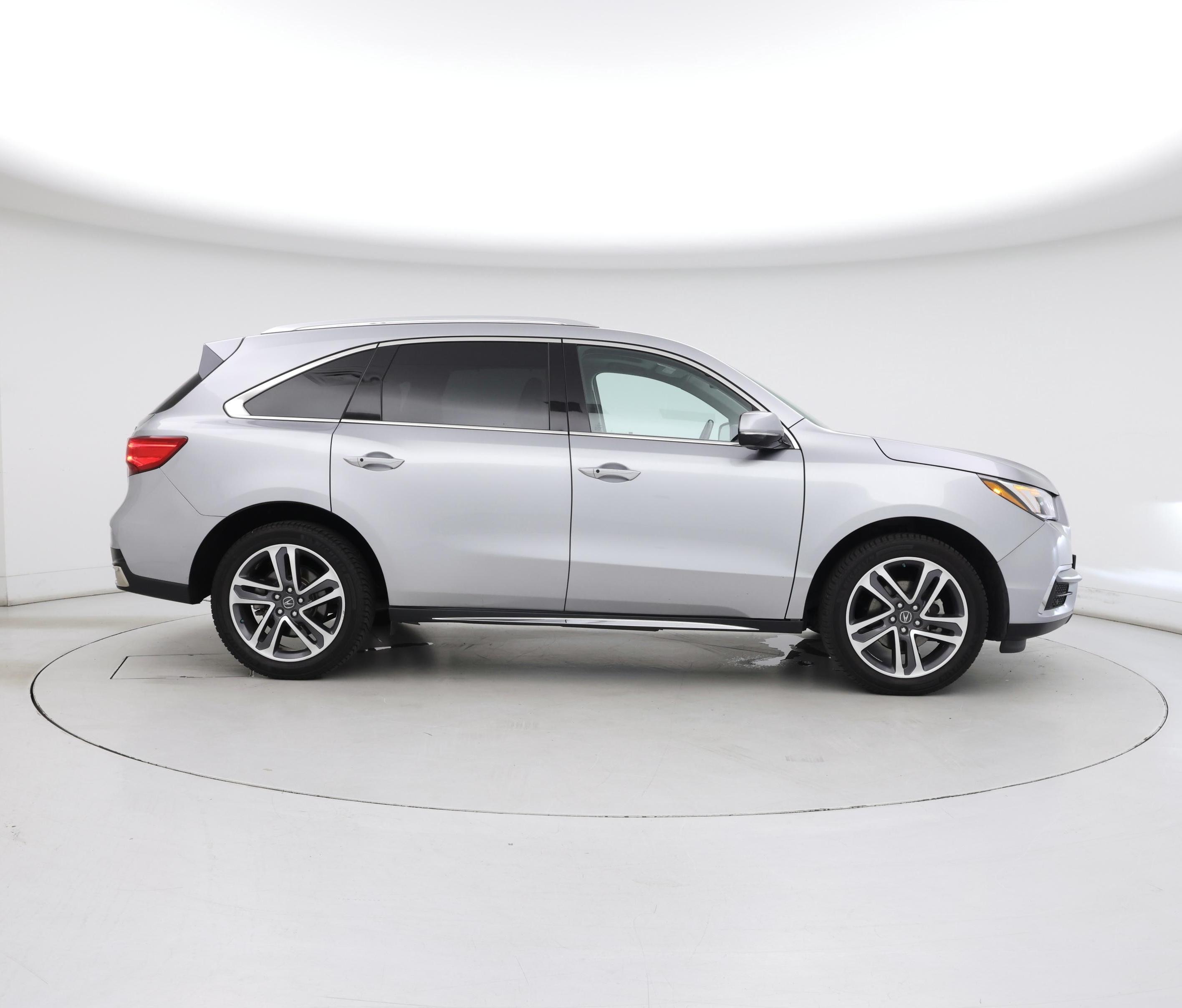 Thumbnail: 2018 Acura MDX - 7