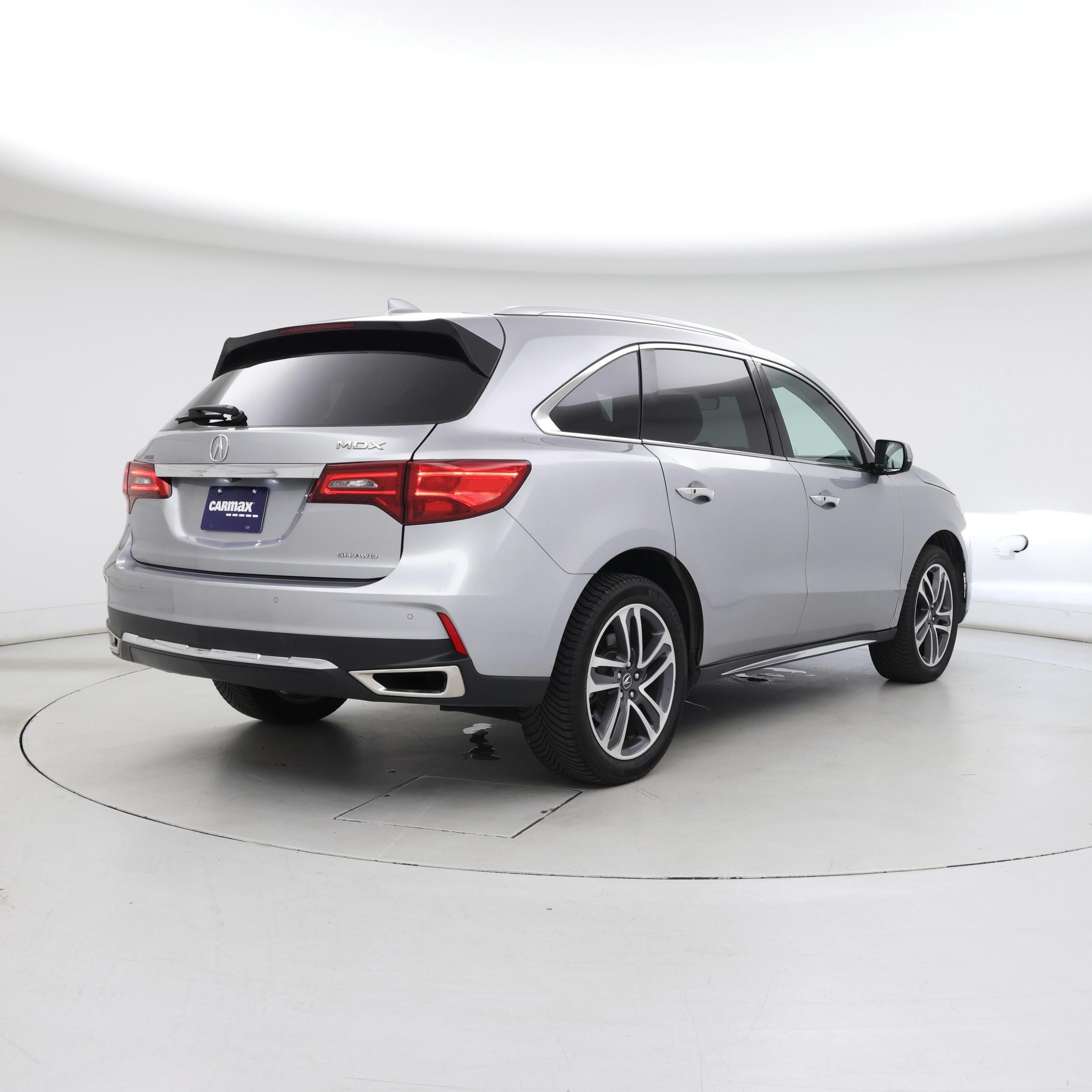 Thumbnail: 2018 Acura MDX - 8