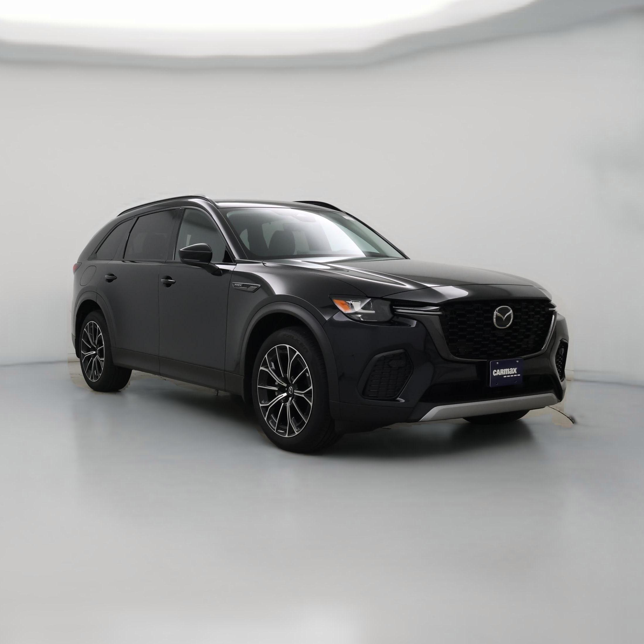 Thumbnail: 2025 Mazda CX-70 - 1