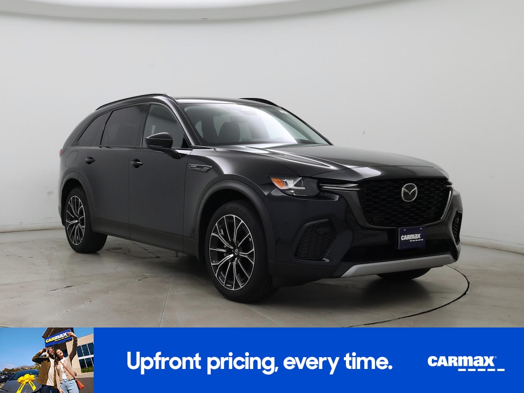 2025 Mazda CX-70 Plug-in Hybrid Premium