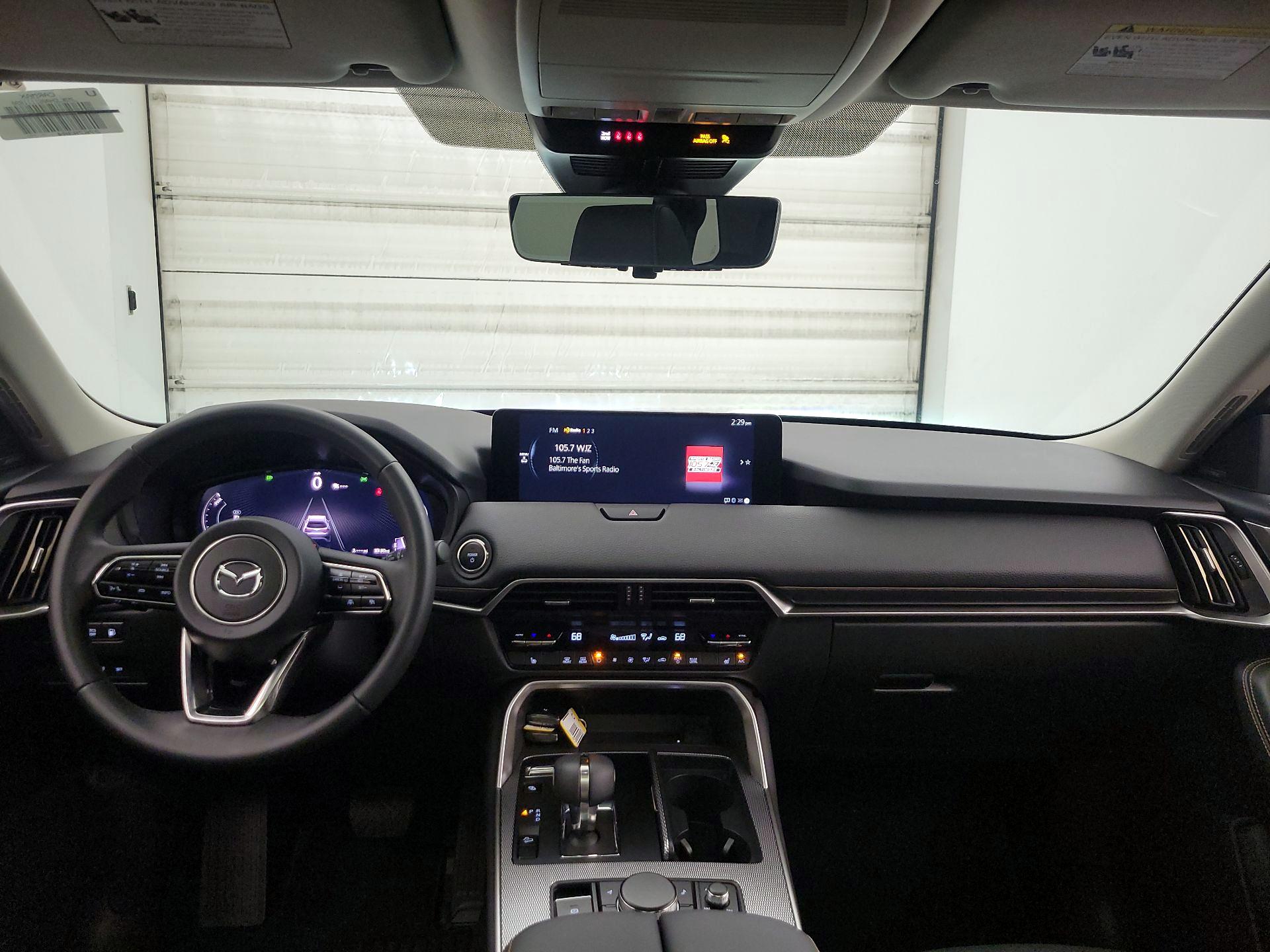 Thumbnail: 2025 Mazda CX-70 - 9