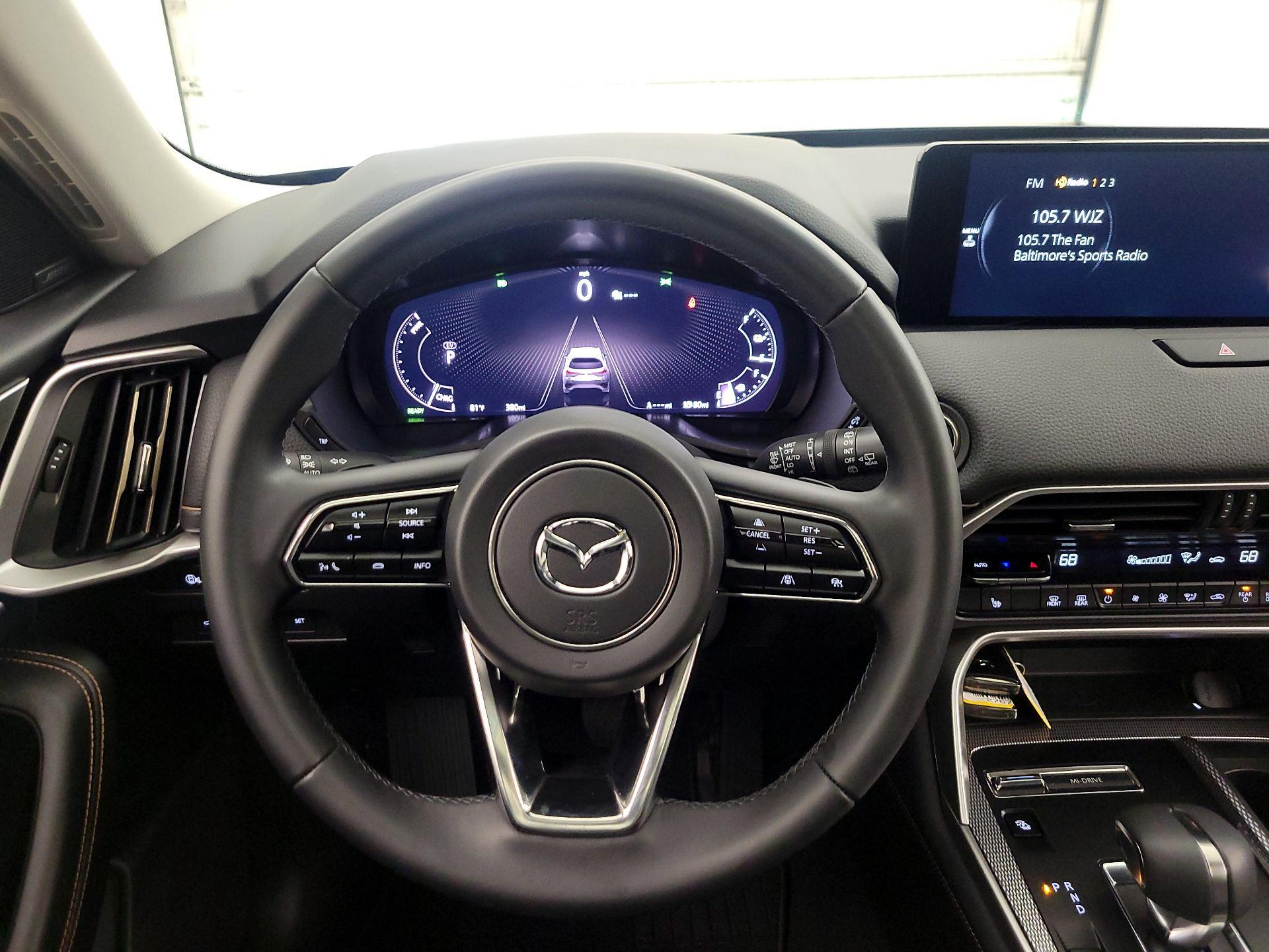 Thumbnail: 2025 Mazda CX-70 - 10