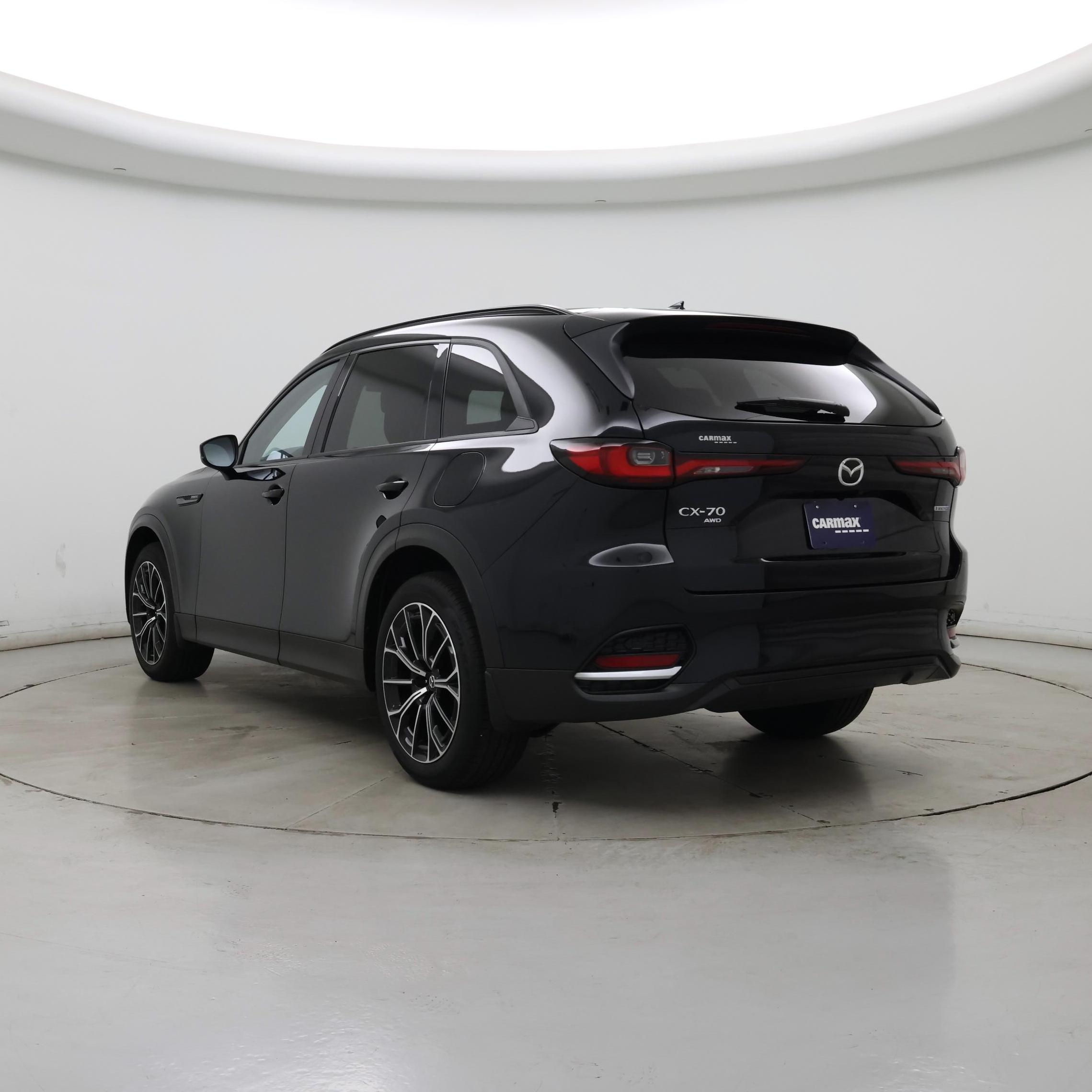 Thumbnail: 2025 Mazda CX-70 - 2