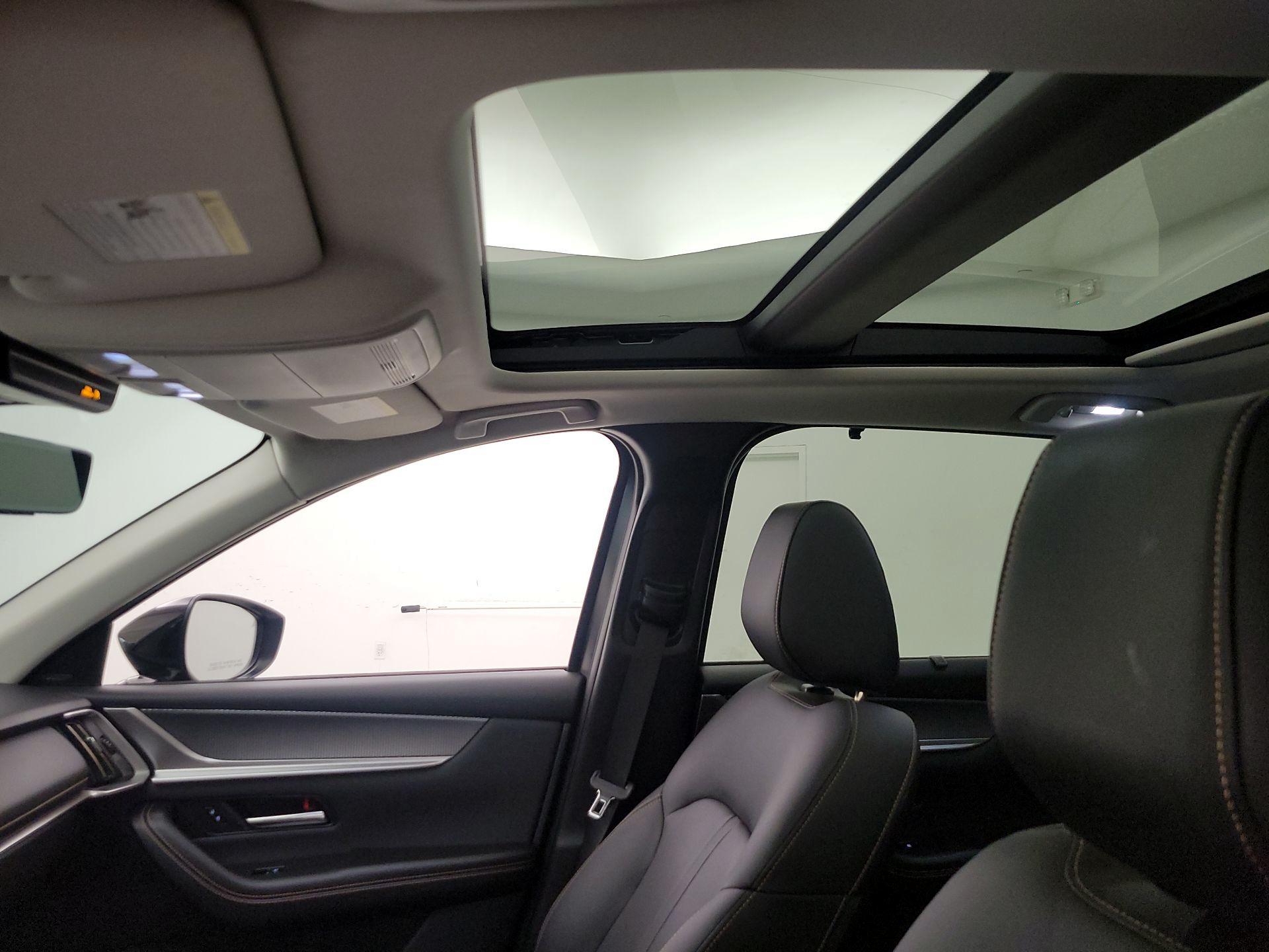 Thumbnail: 2025 Mazda CX-70 - 19
