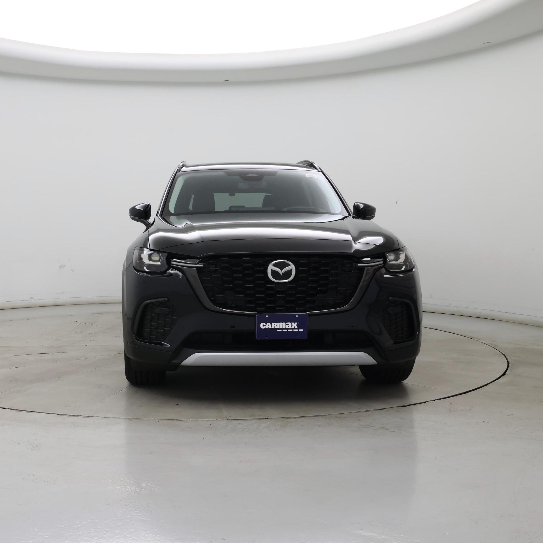 Thumbnail: 2025 Mazda CX-70 - 5
