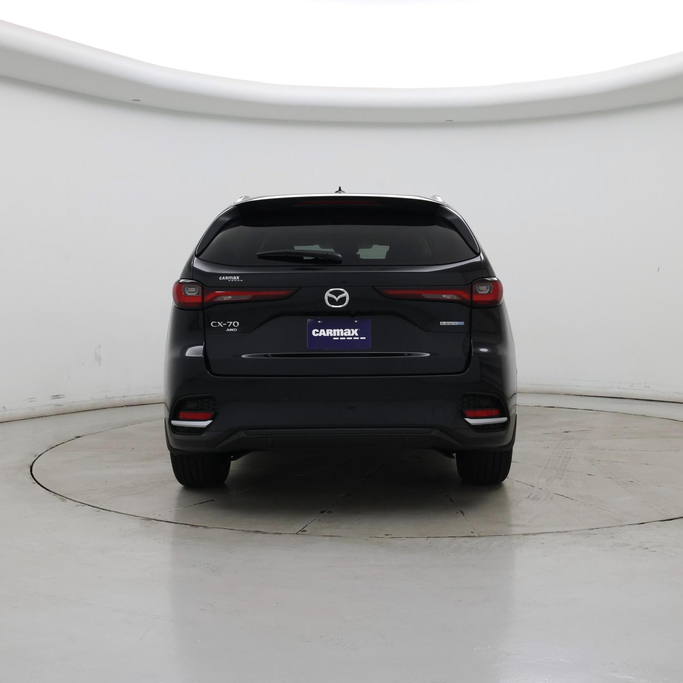 Thumbnail: 2025 Mazda CX-70 - 6
