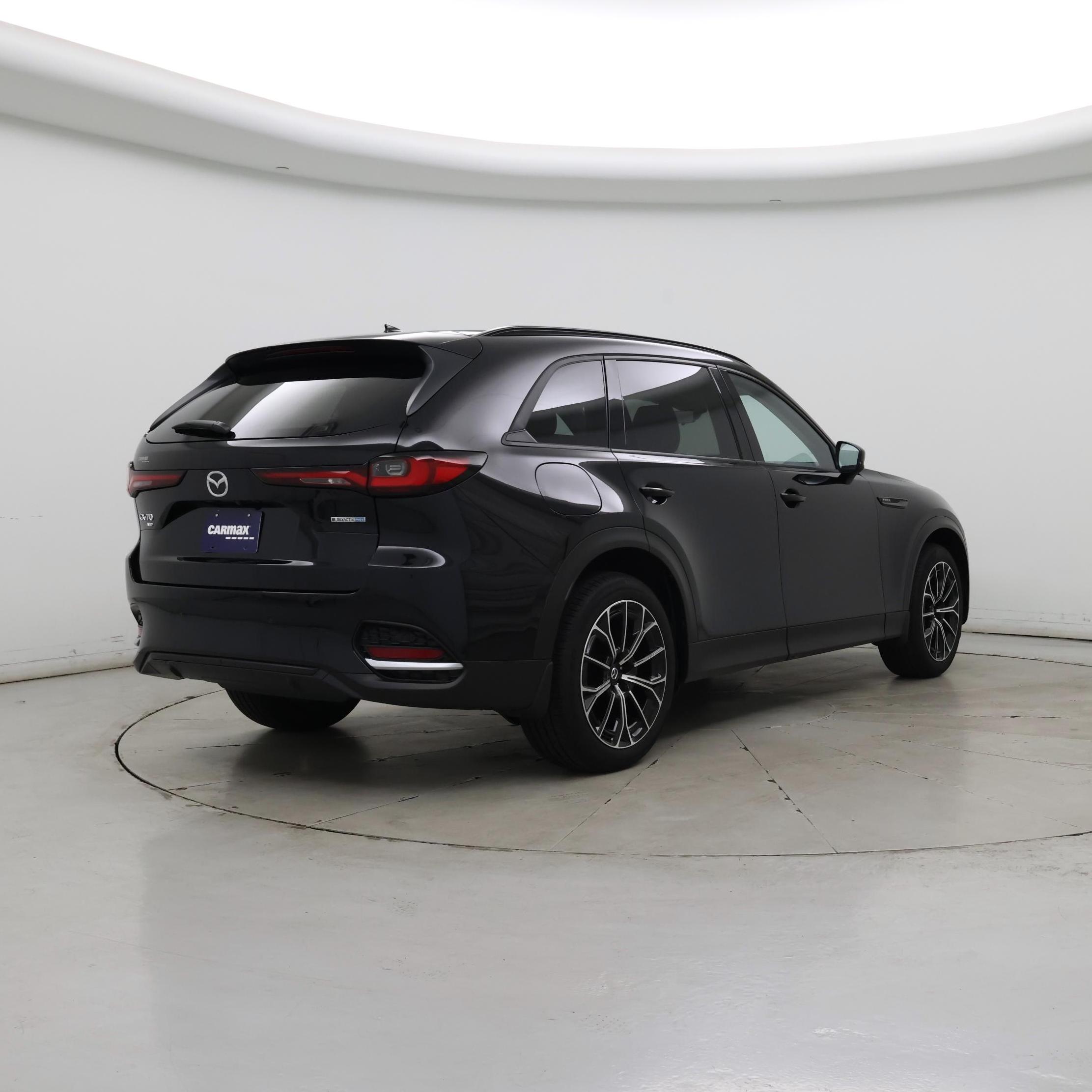 Thumbnail: 2025 Mazda CX-70 - 8