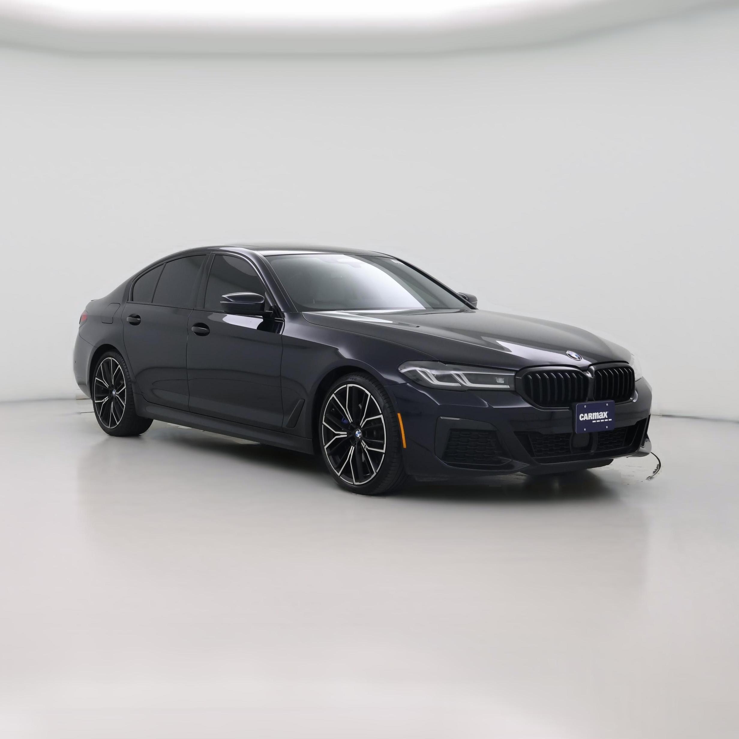 Thumbnail: 2023 BMW 5 Series - 1