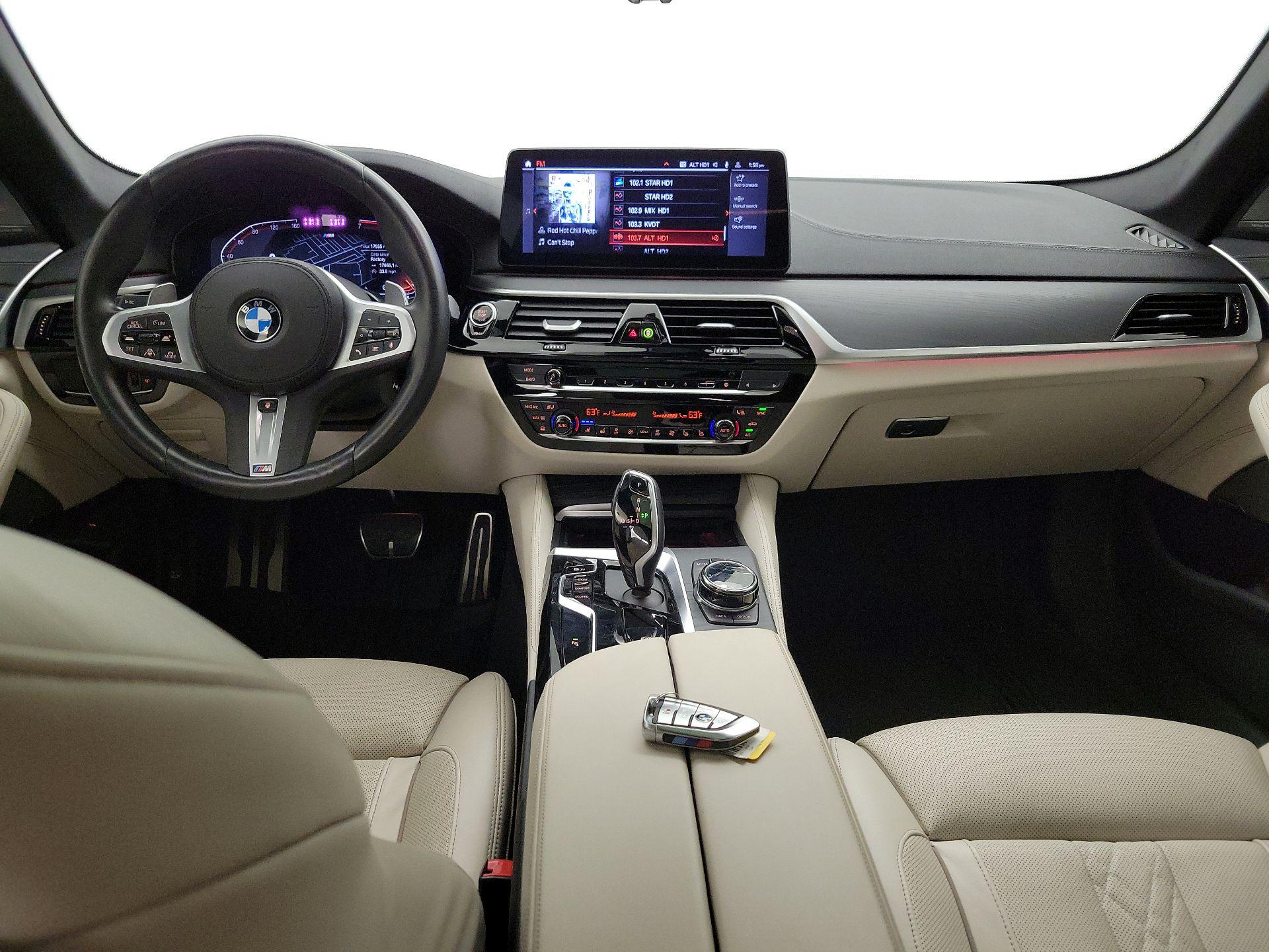 Thumbnail: 2023 BMW 5 Series - 9